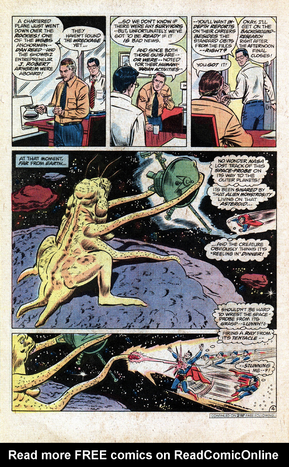 Read online Action Comics (1938) comic -  Issue #524 - 6