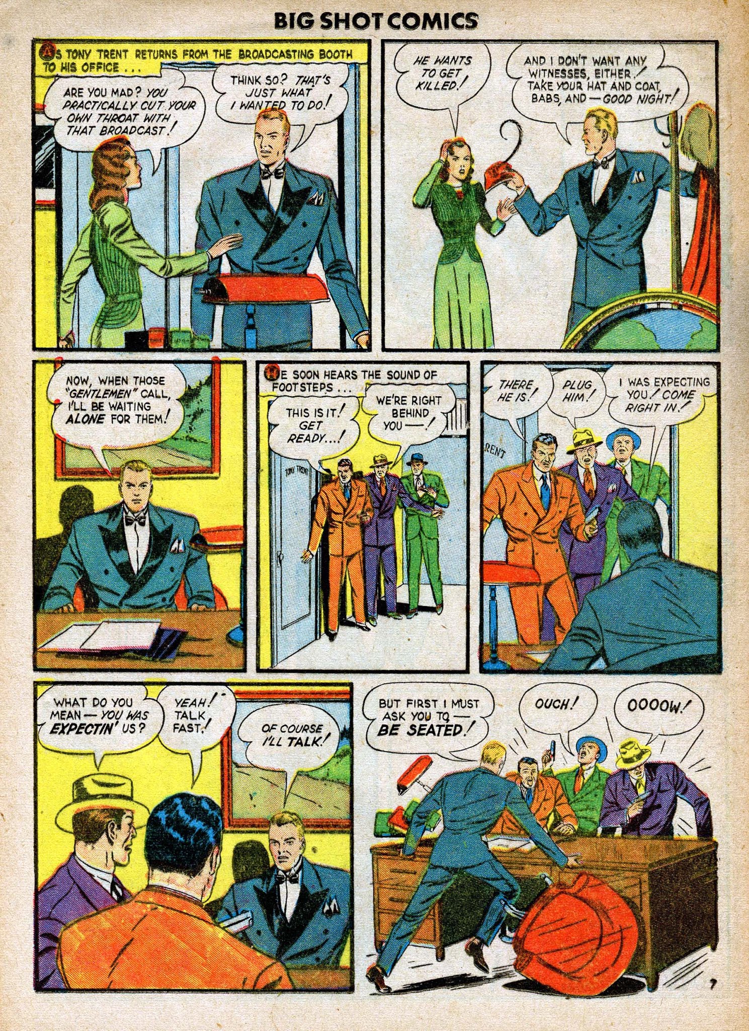 Read online Big Shot comic -  Issue #14 - 64