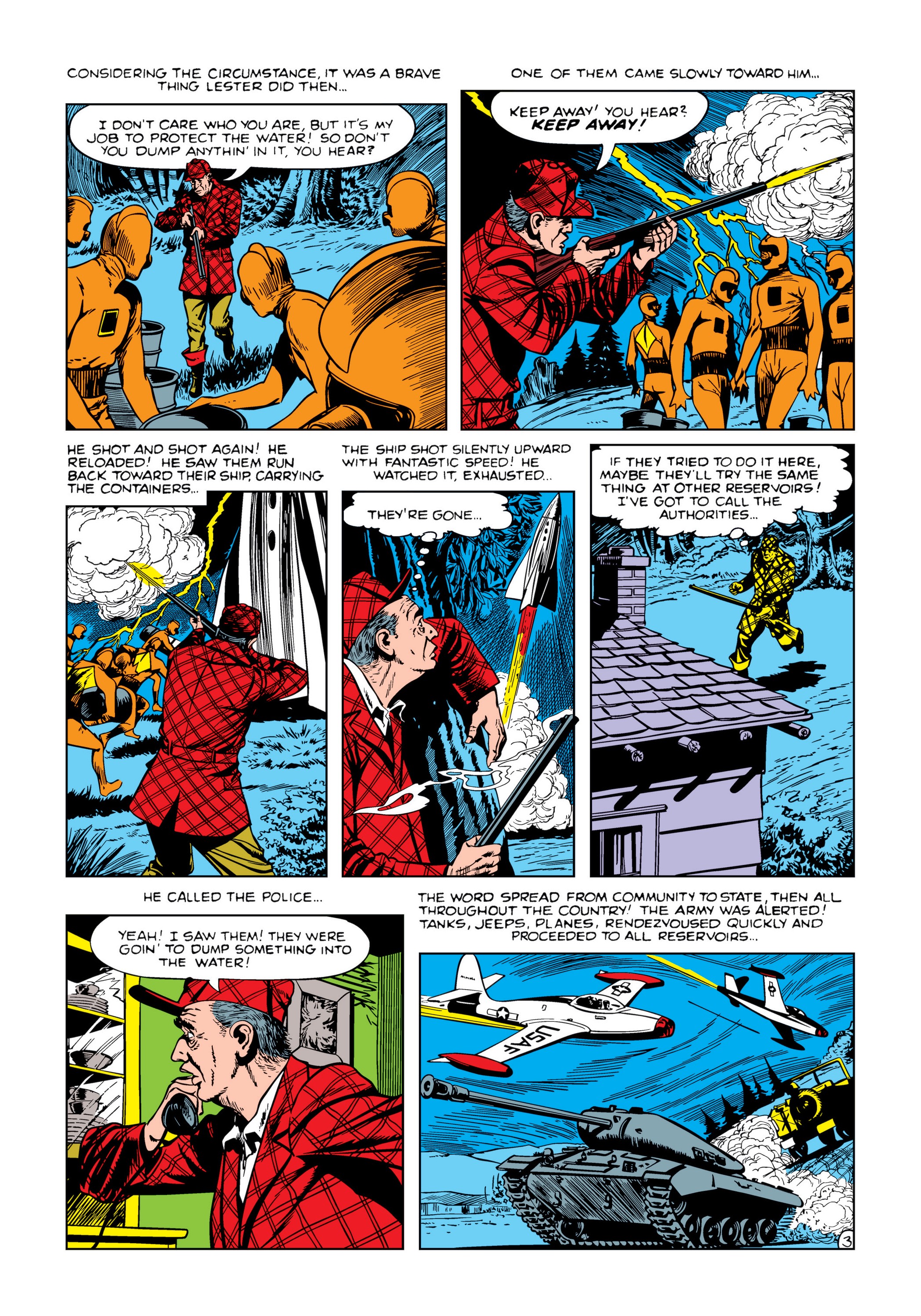 Read online Marvel Masterworks: Atlas Era Strange Tales comic -  Issue # TPB 5 (Part 1) - 98