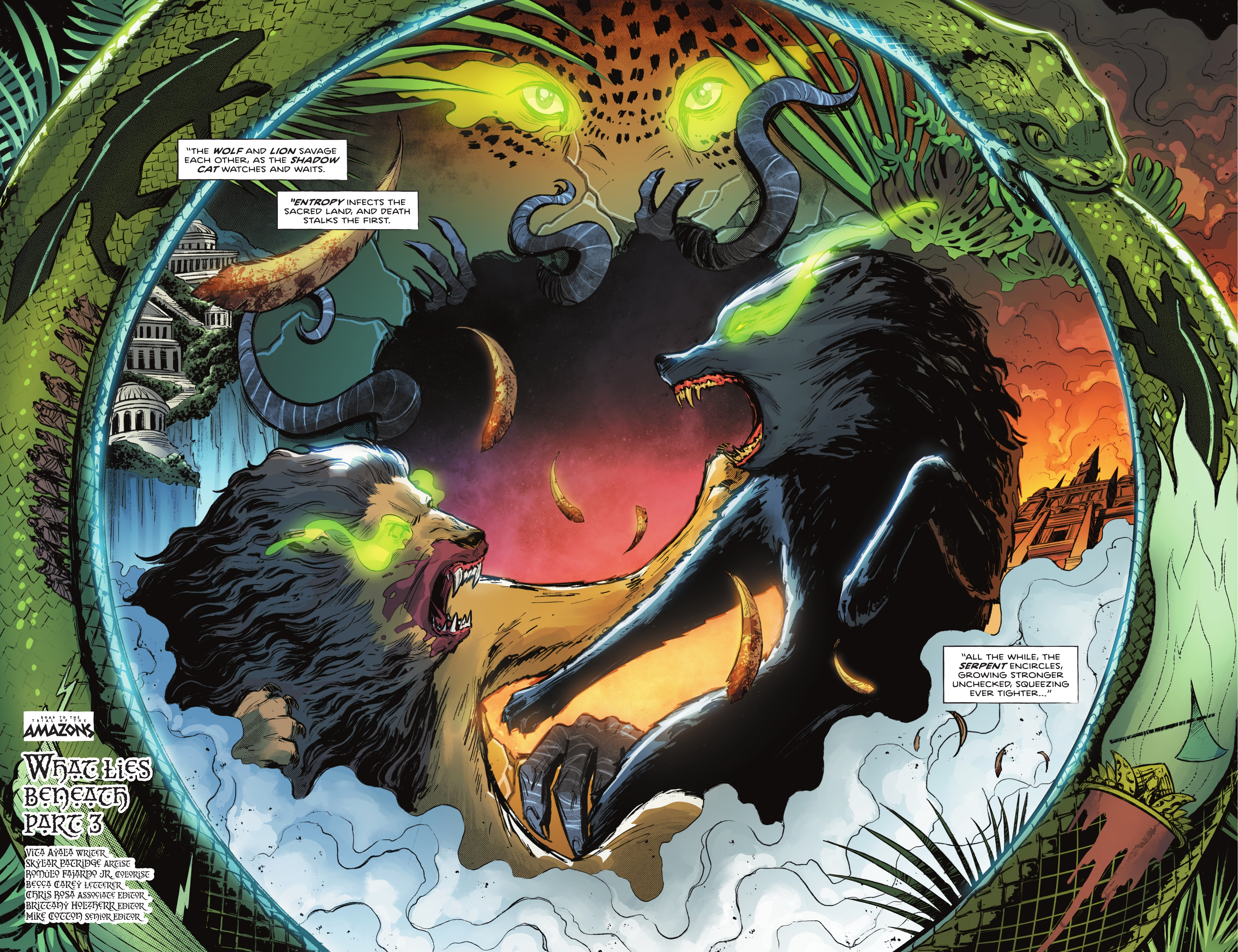 Read online Wonder Woman (2016) comic -  Issue #783 - 26