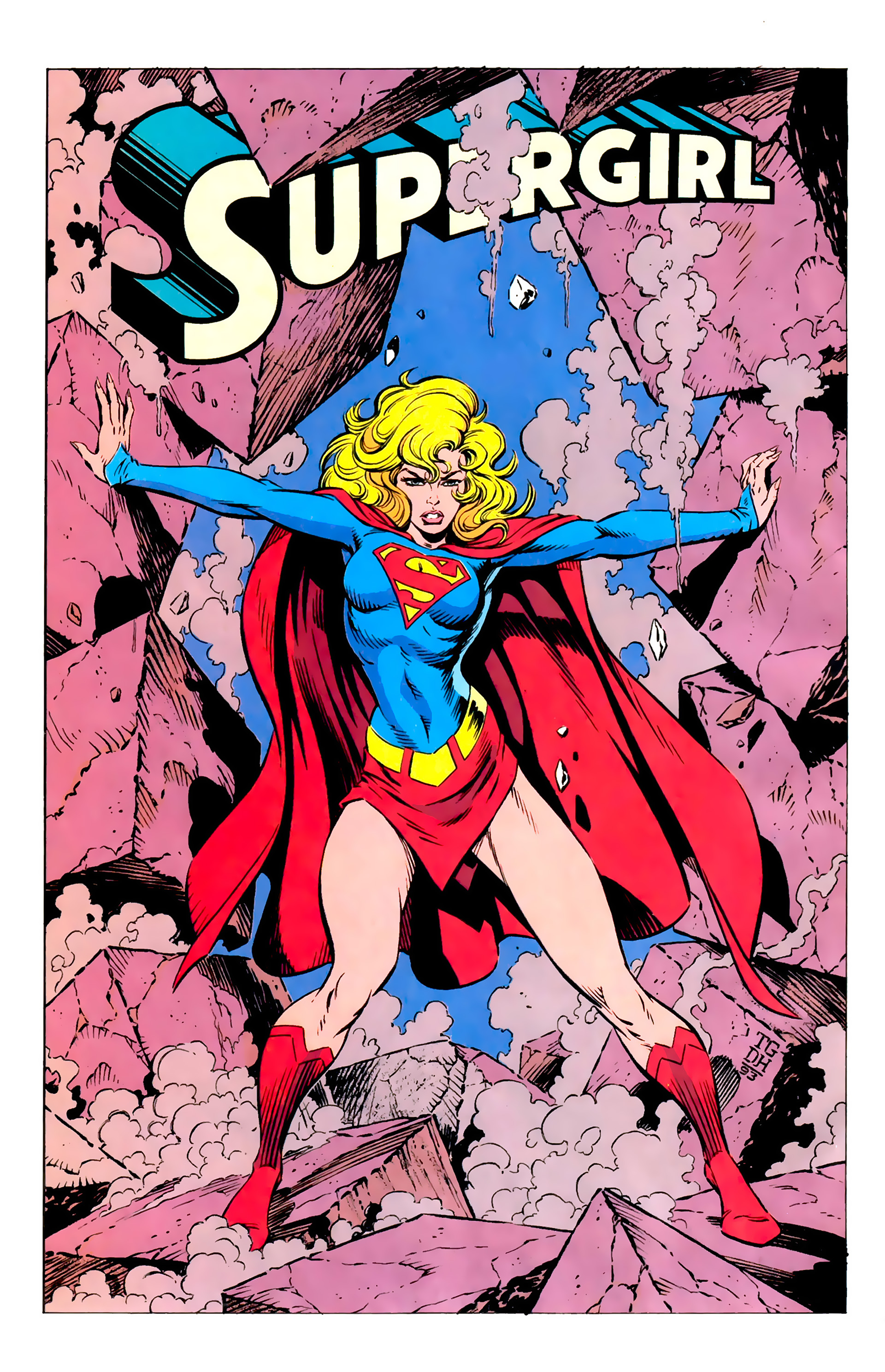 Supergirl/Lex Luthor Special Full #1 - English 53
