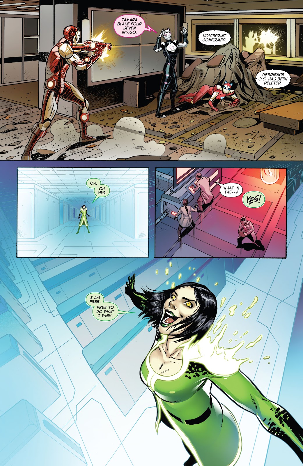 Iron Cat issue 3 - Page 19