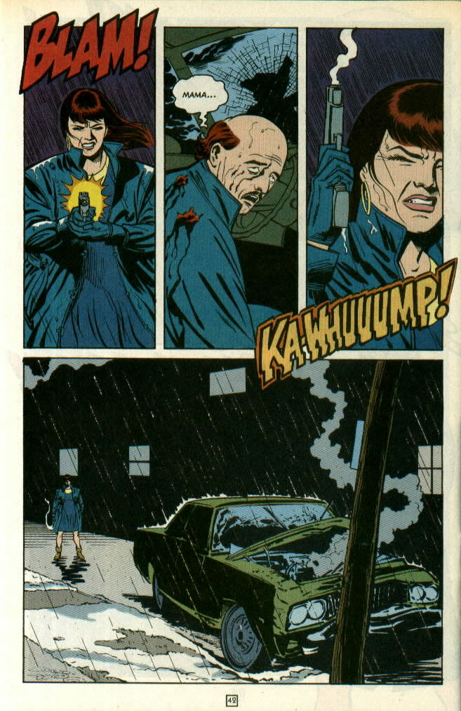 Read online Ms. Tree Quarterly comic -  Issue #8 - 43