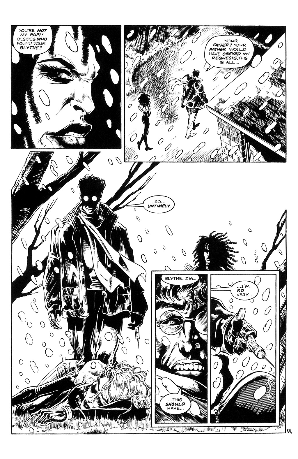 Read online Nightvision comic -  Issue #4 - 20