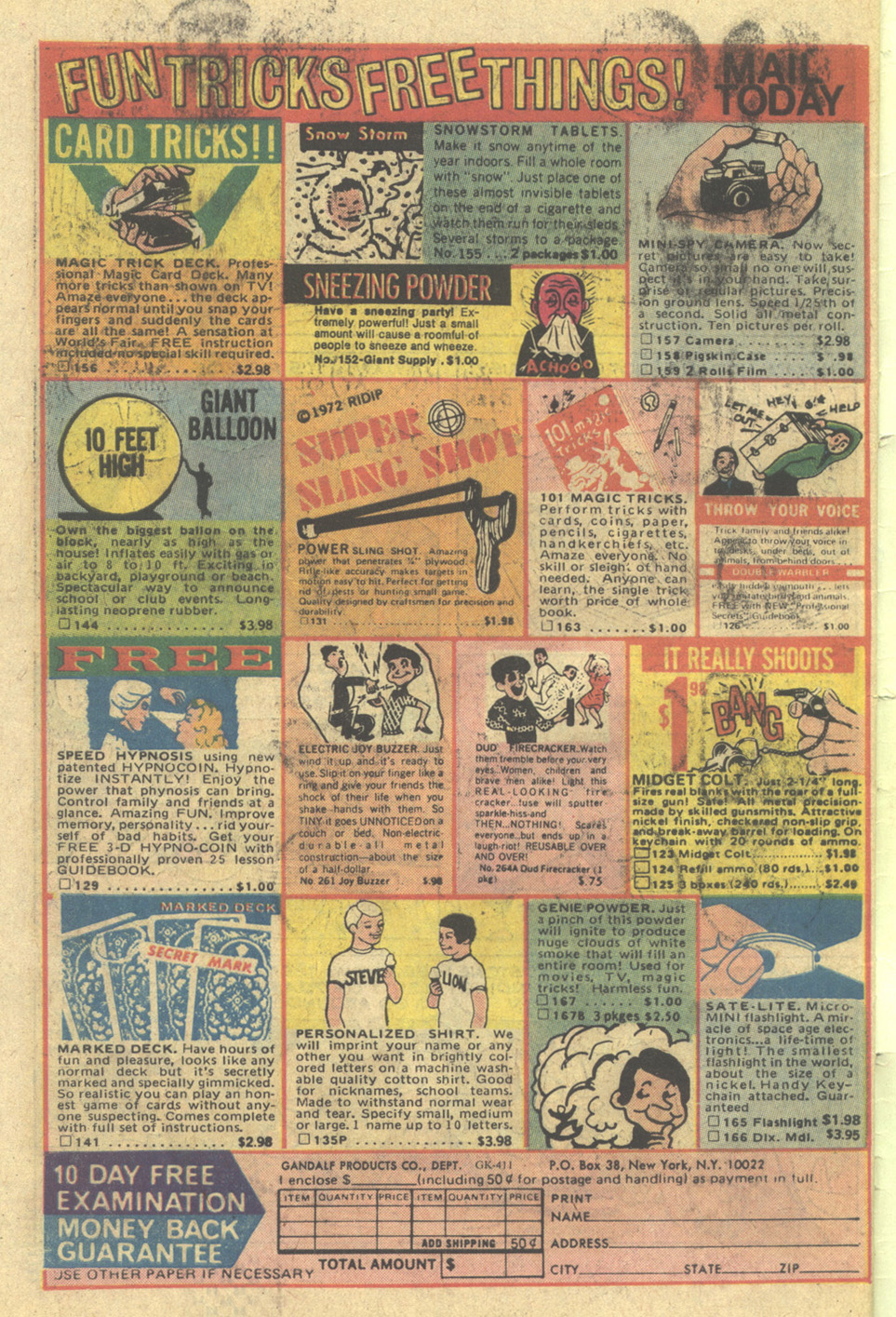Read online Walt Disney Daisy and Donald comic -  Issue #8 - 34