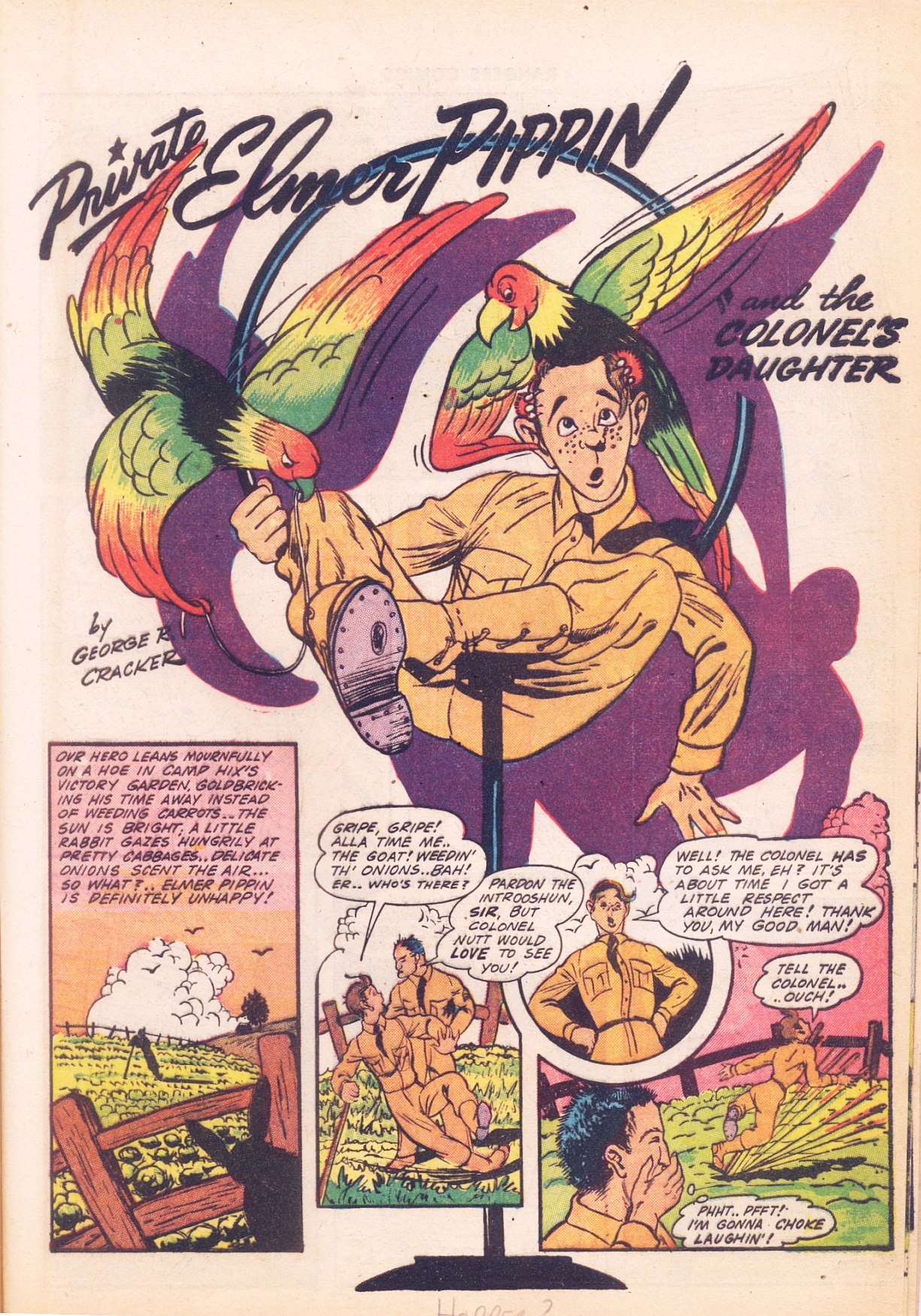 Read online Rangers Comics comic -  Issue #12 - 15