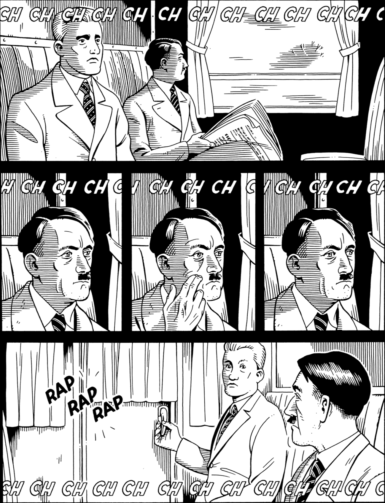 Read online Berlin comic -  Issue #17 - 7