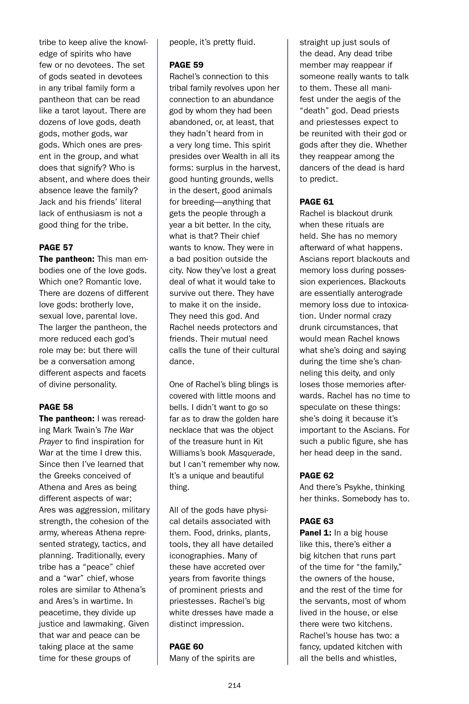 Read online Finder: Chase the Lady comic -  Issue # TPB (Part 3) - 15