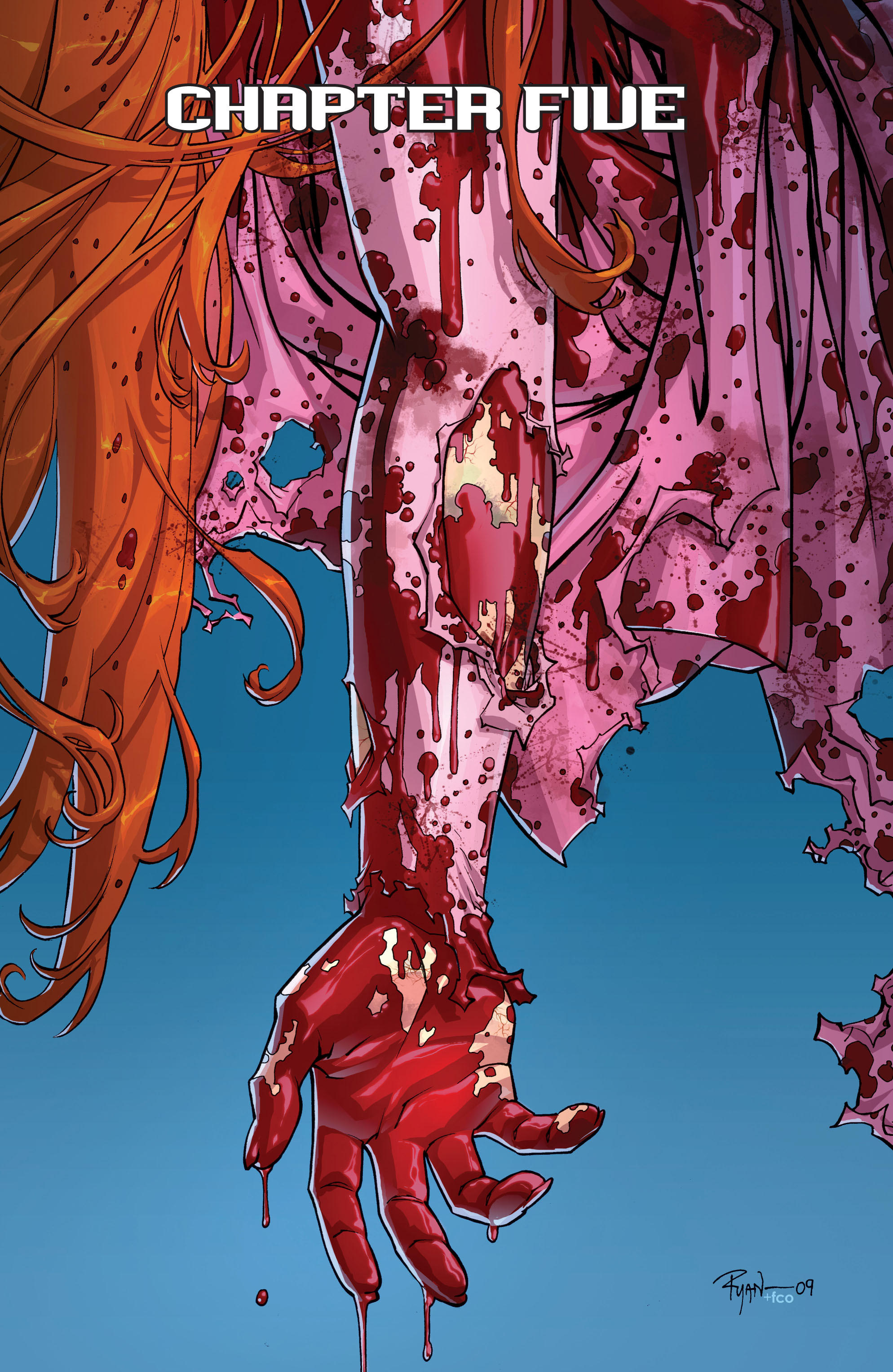 Read online Invincible comic -  Issue # _TPB 12 - Still Standing - 93