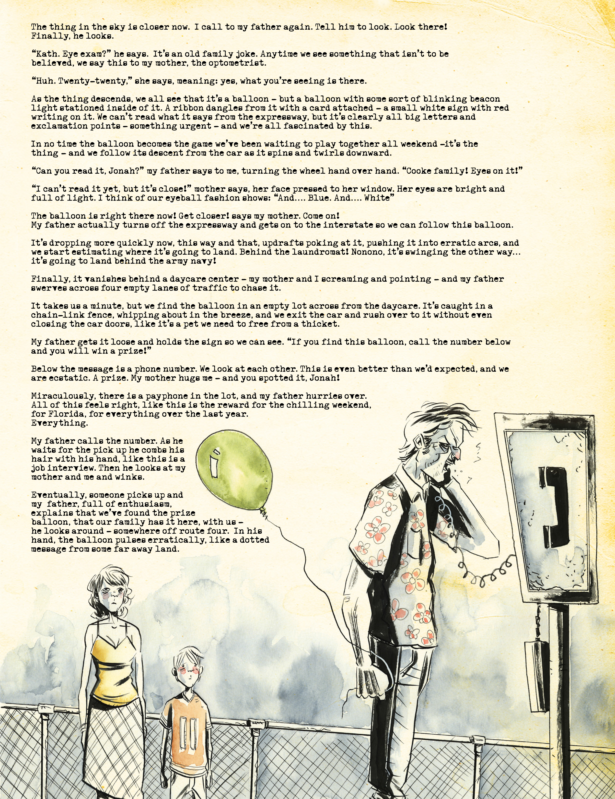 Read online Image comic -  Issue #1 - 39
