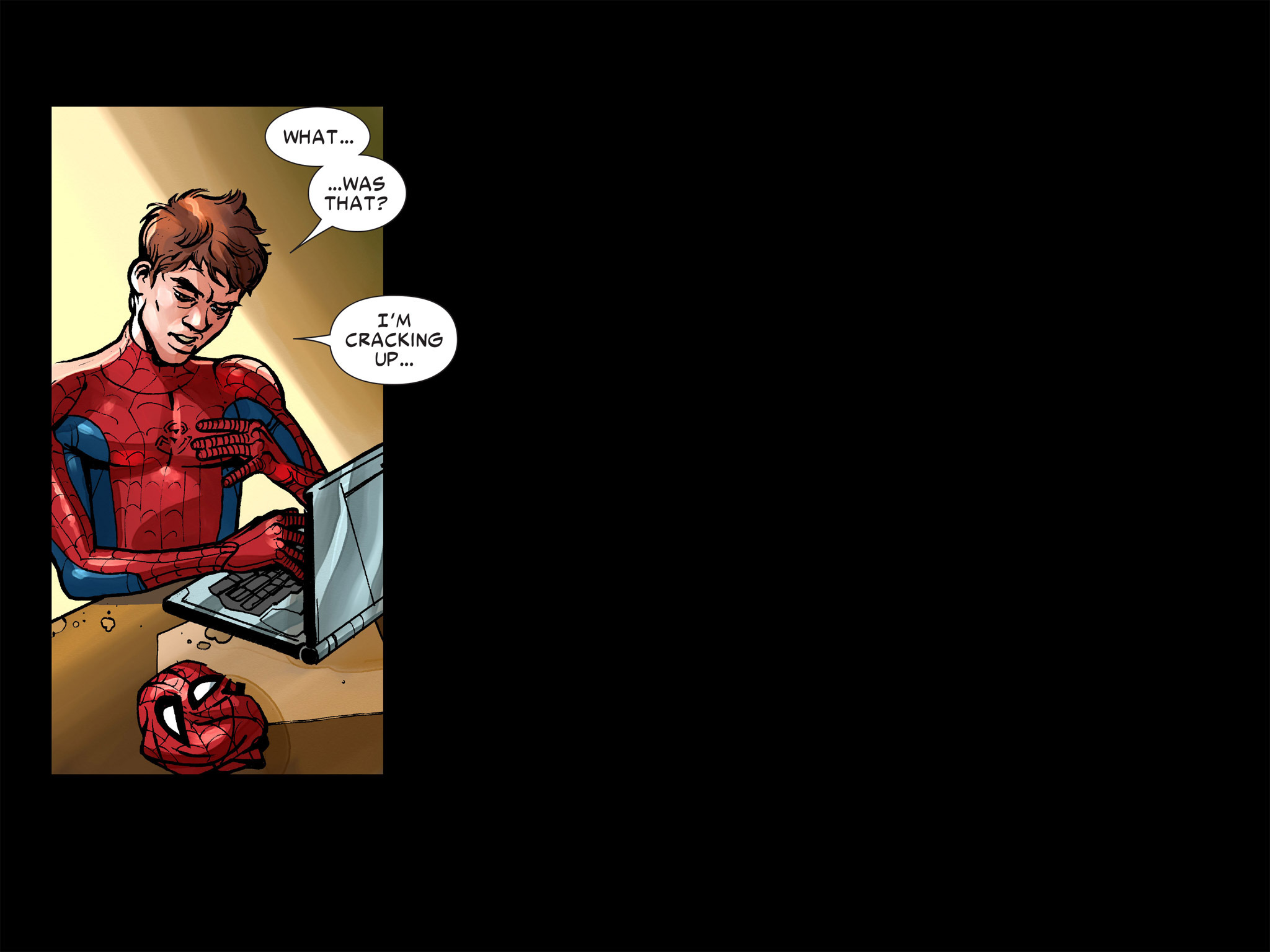 Read online Amazing Spider-Man: Who Am I? comic -  Issue # Full (Part 1) - 102