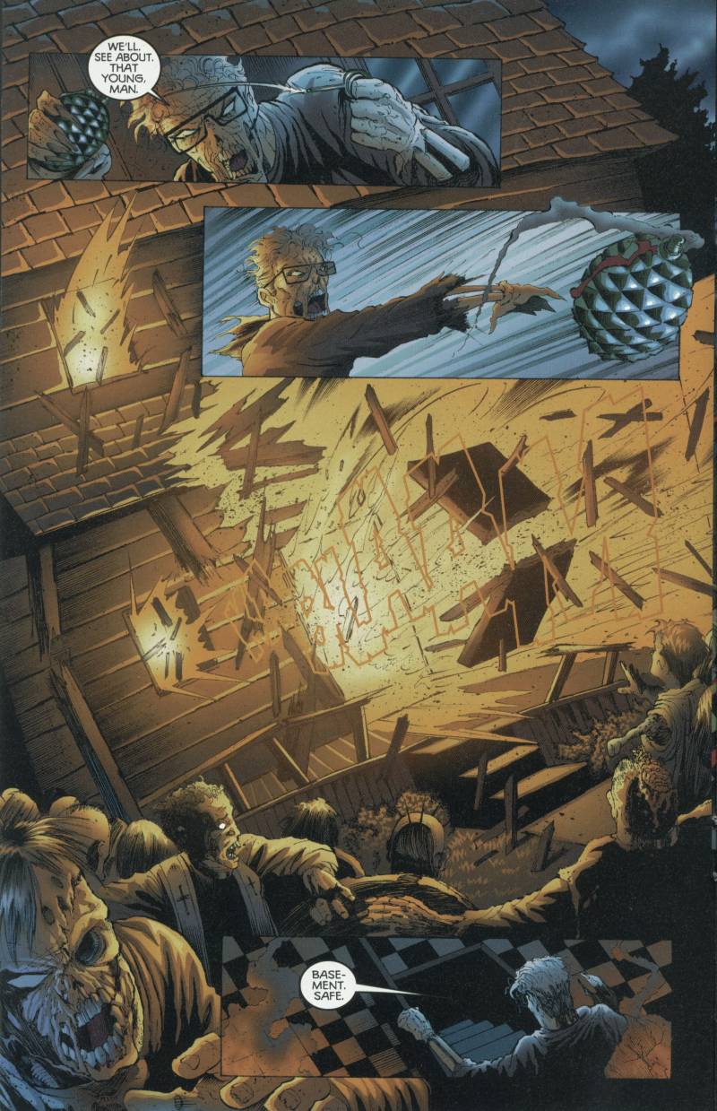 Read online Evil Ernie: Depraved comic -  Issue #3 - 16