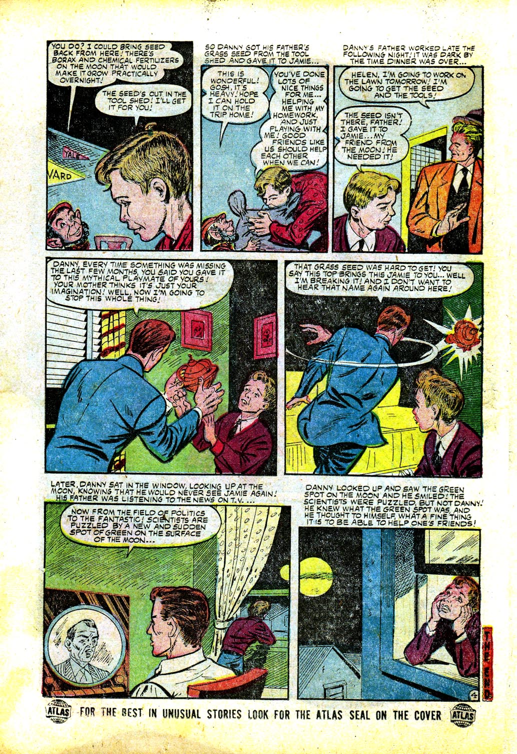 Read online Astonishing comic -  Issue #42 - 23