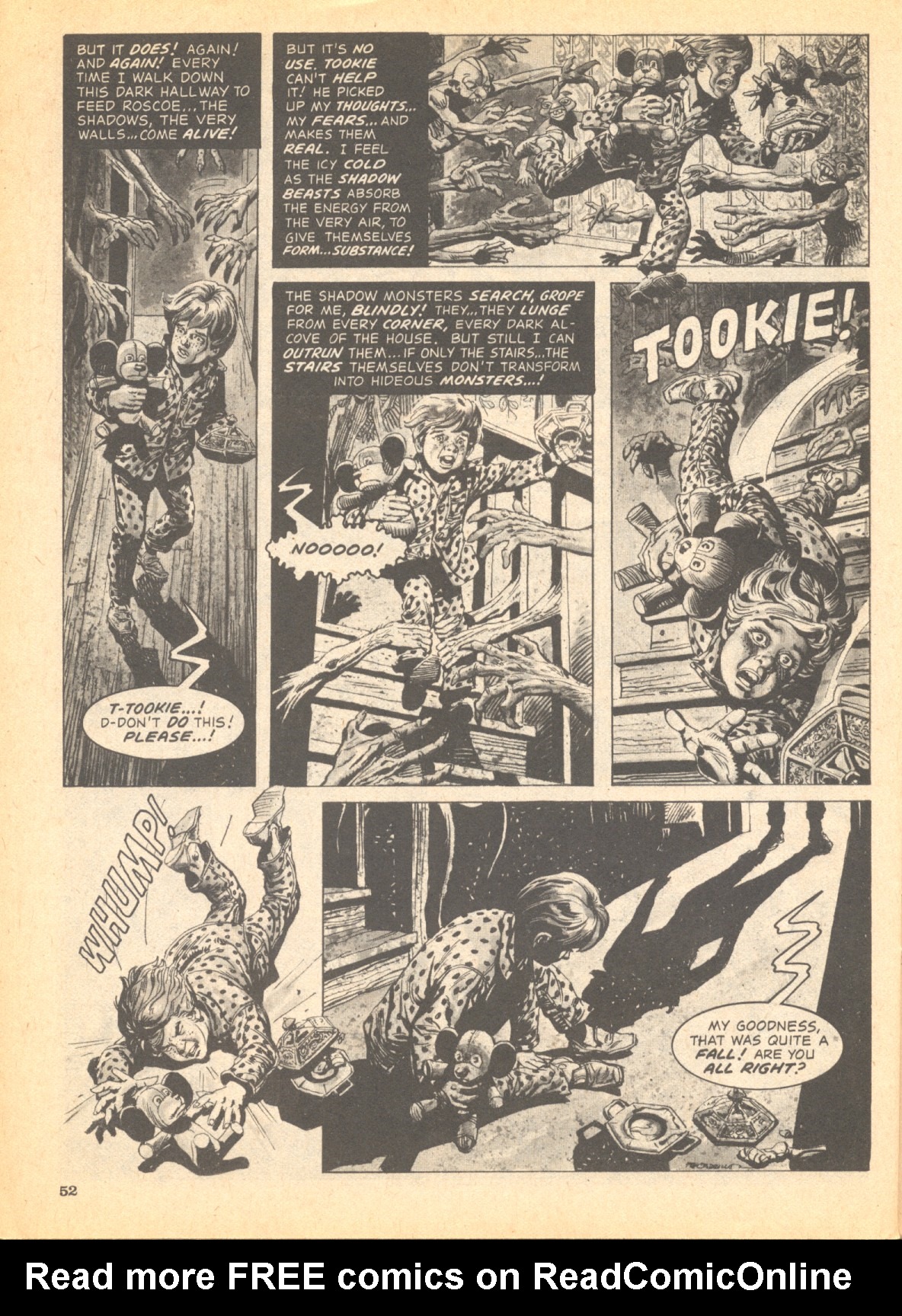 Creepy (1964) Issue #126 #126 - English 48