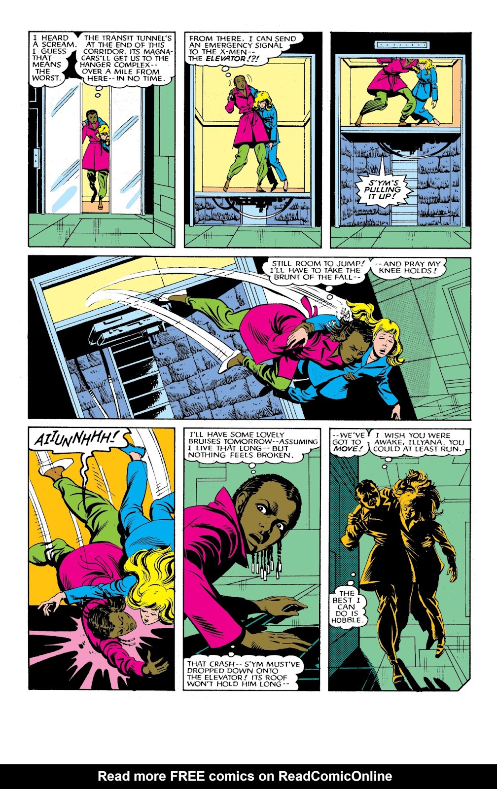 New Mutants Classic issue TPB 2 - Page 156