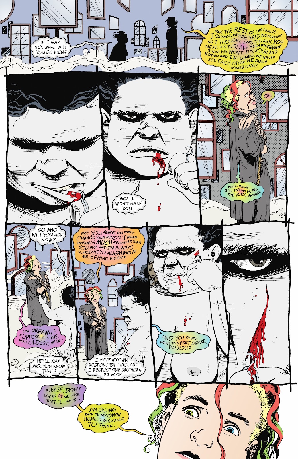 The Sandman (2022) issue TPB 3 (Part 2) - Page 11