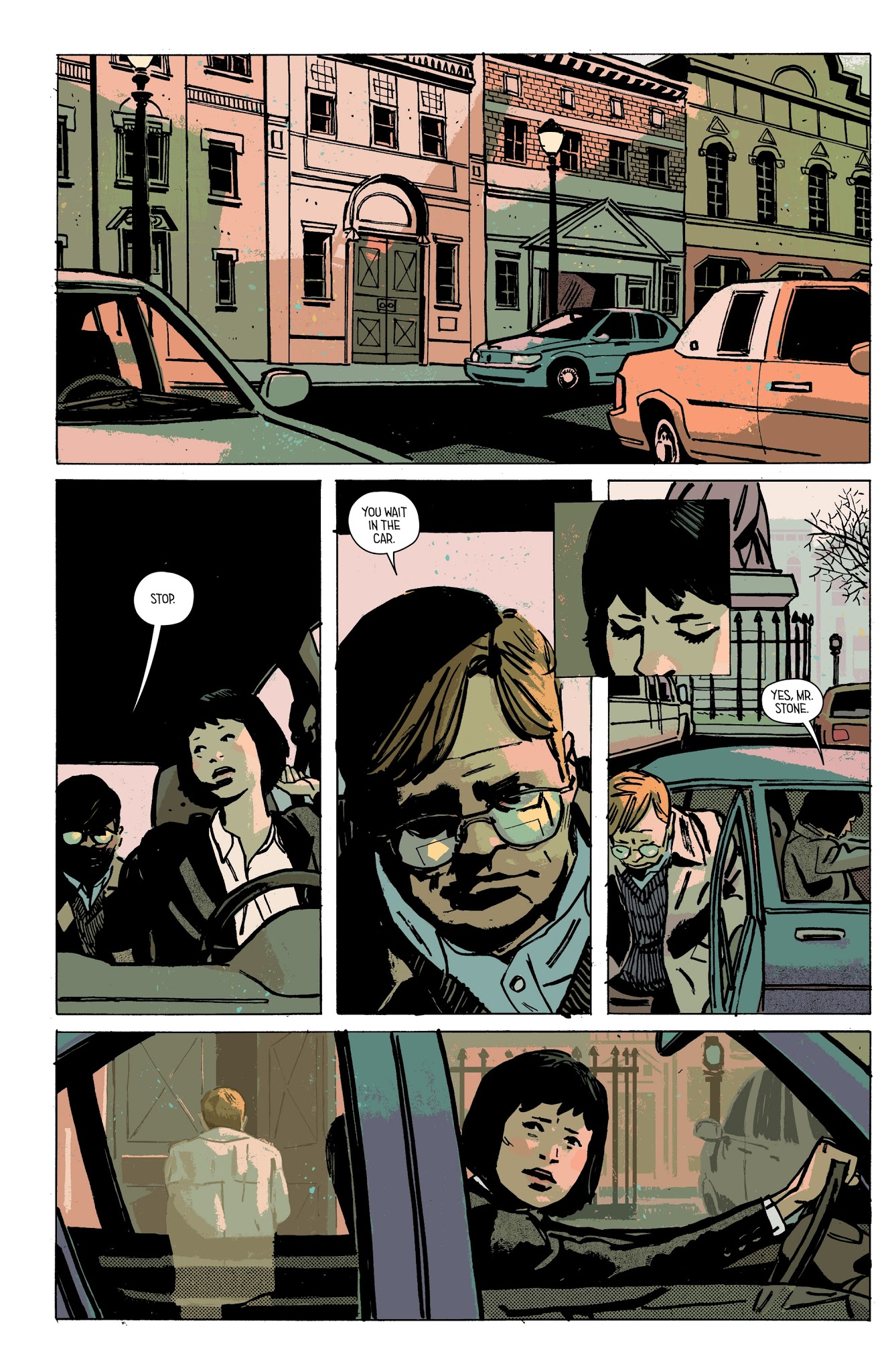 Read online Outcast by Kirkman & Azaceta comic -  Issue # _TPB 5 - 27