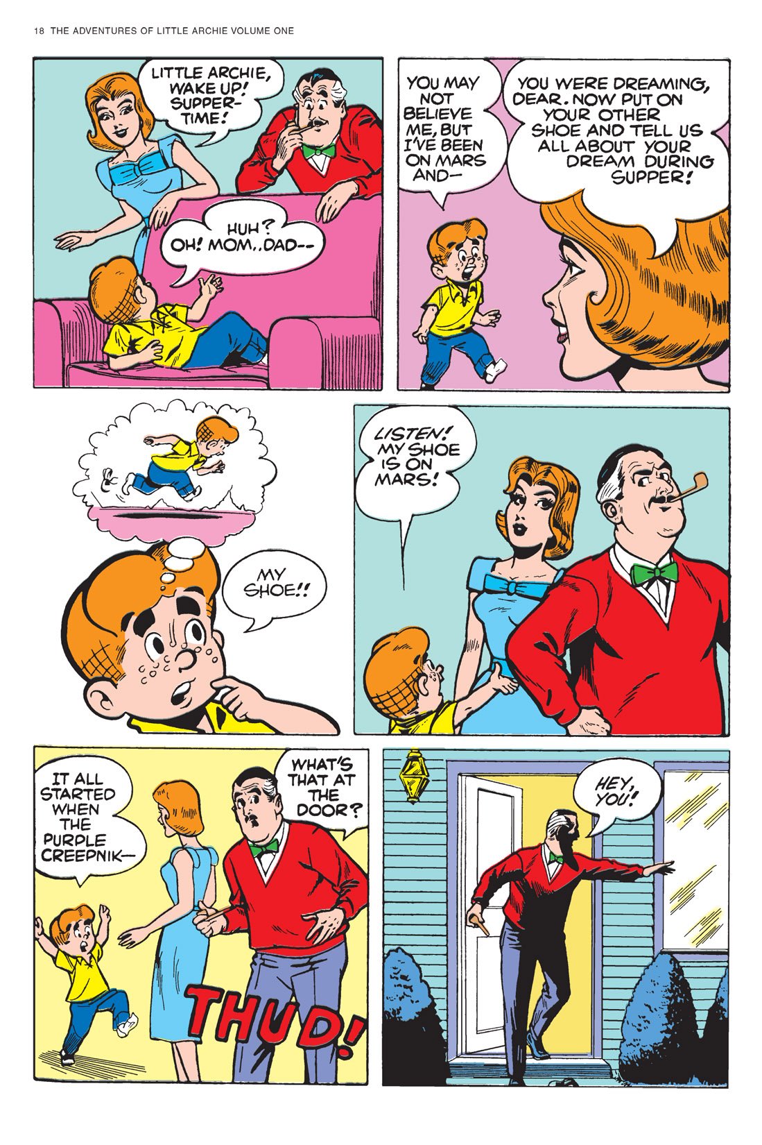 Read online Adventures of Little Archie comic -  Issue # TPB 1 - 19
