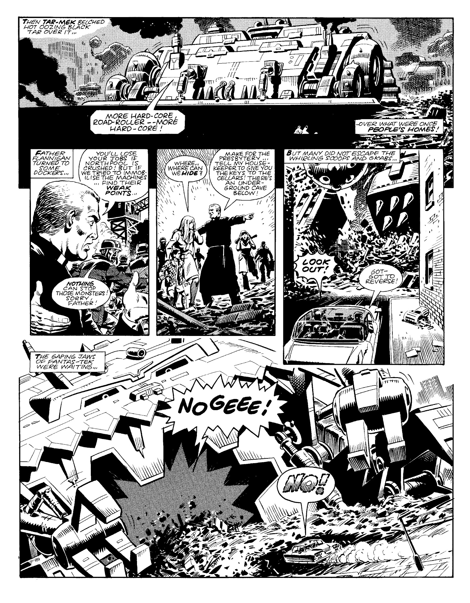 Read online Ro-Busters comic -  Issue # TPB 2 - 17