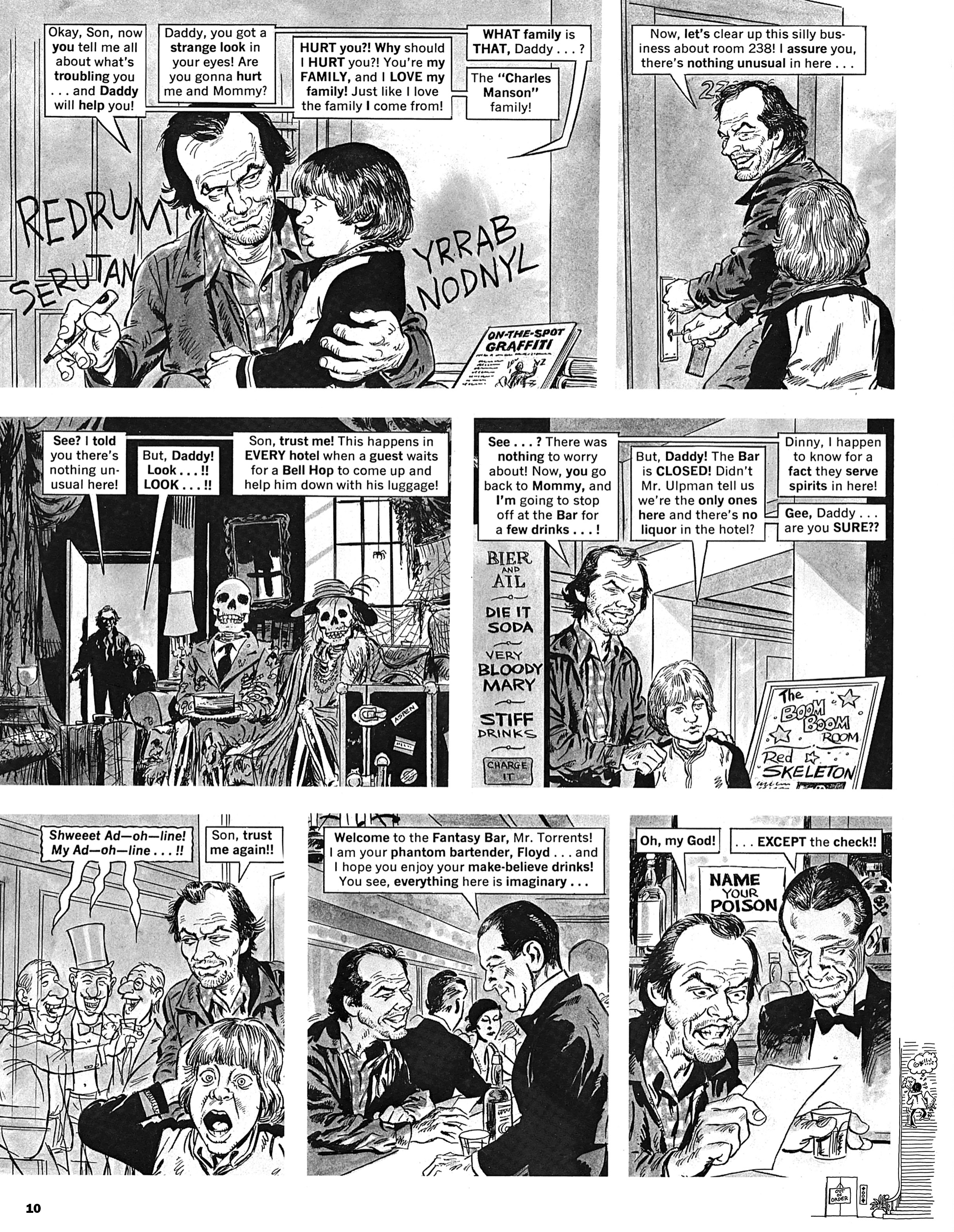 Read online MAD Magazine comic -  Issue #27 - 8
