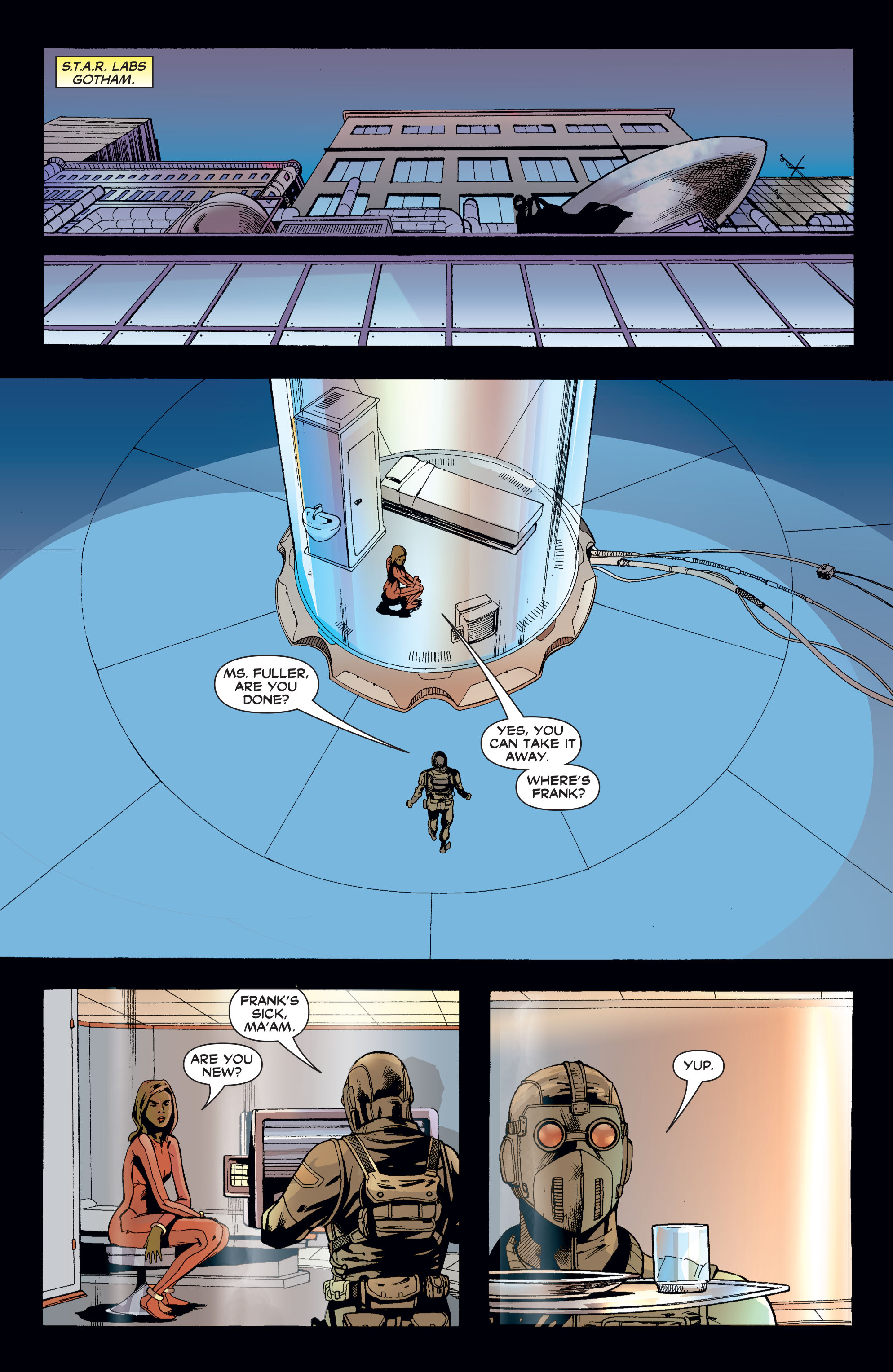 Read online Batman Arkham: Clayface comic -  Issue # TPB (Part 3) - 57