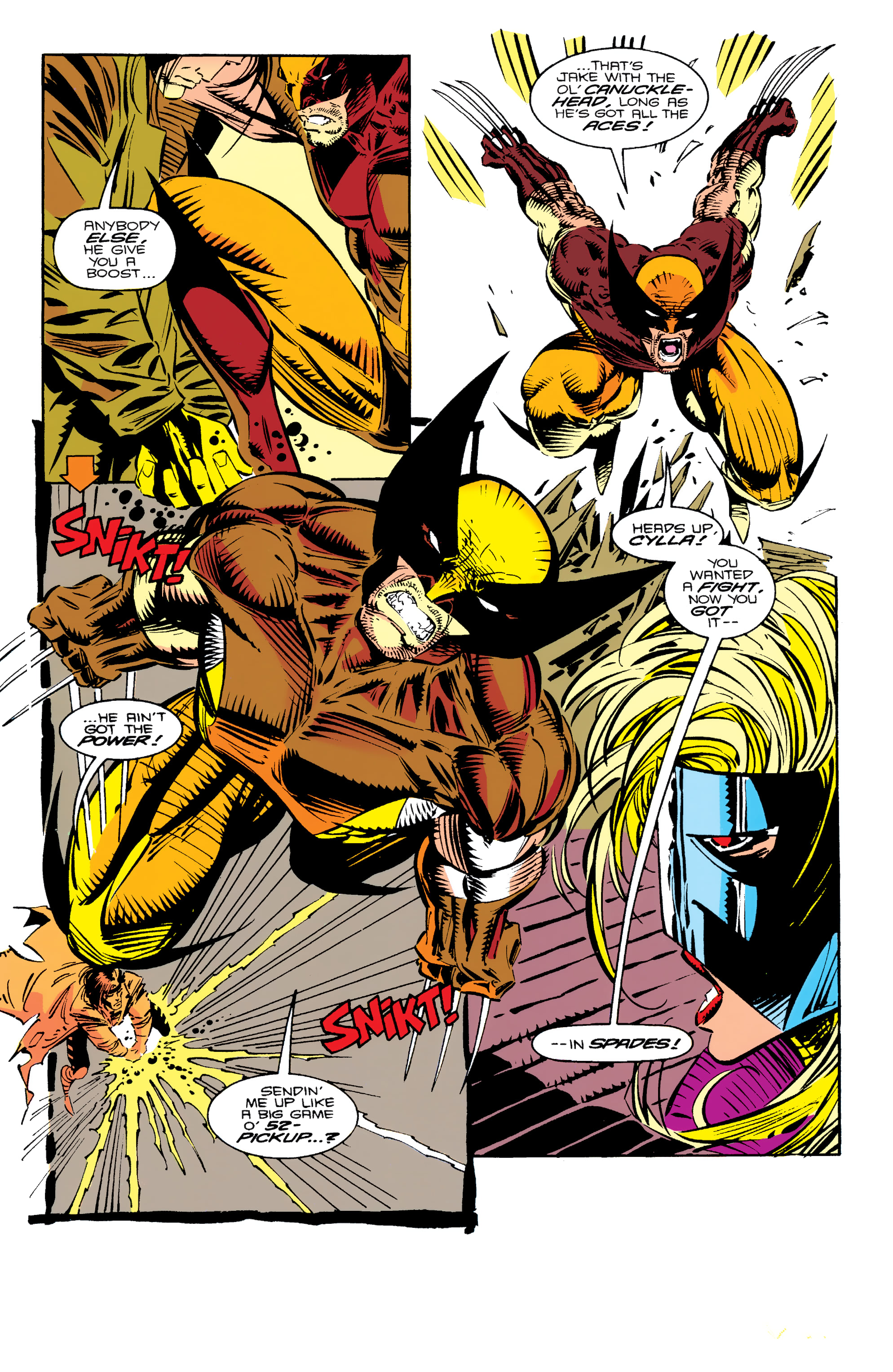 Read online Wolverine Omnibus comic -  Issue # TPB 3 (Part 12) - 34