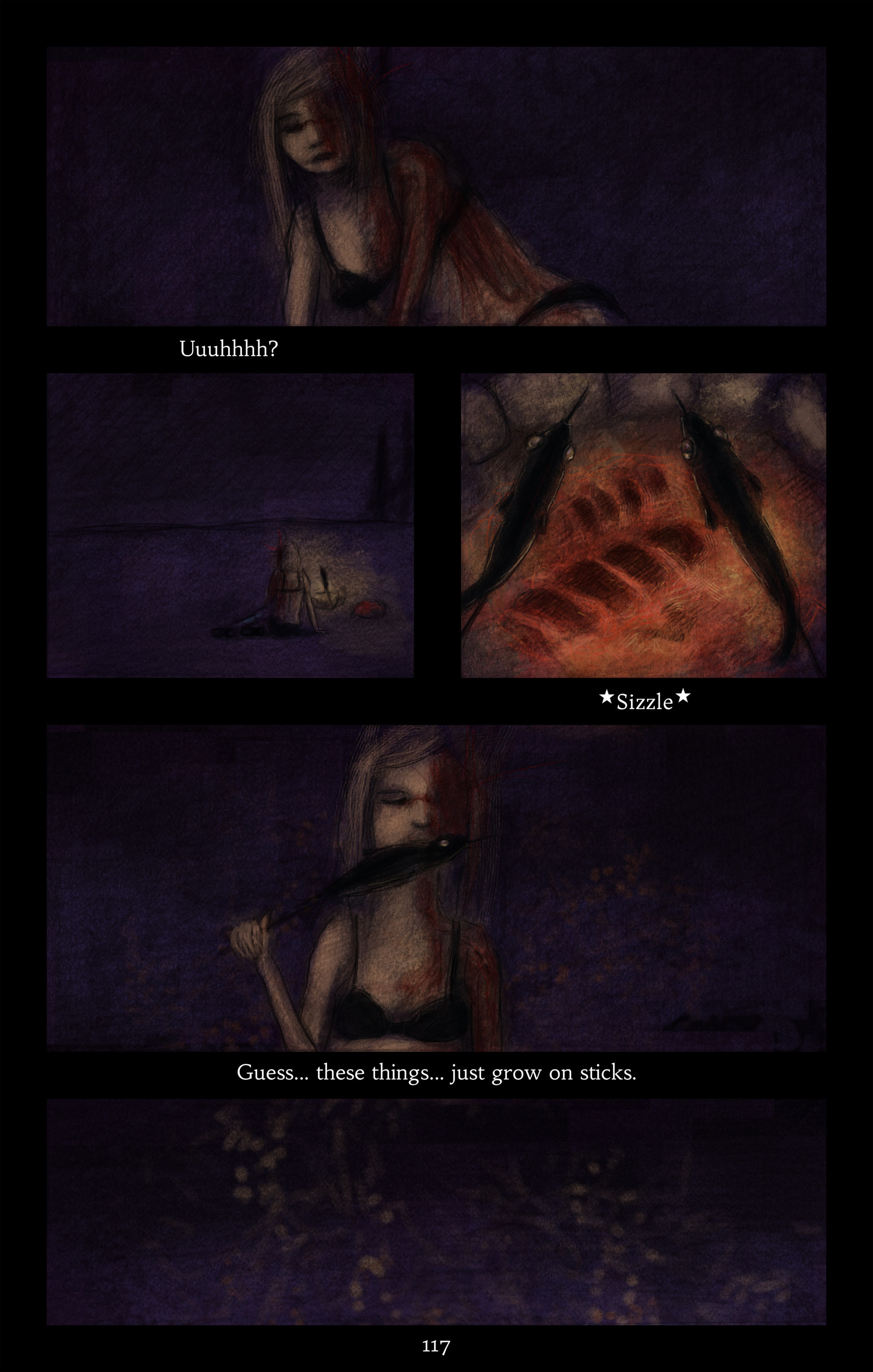 Read online Red and the Wolfe comic -  Issue #7 - 10