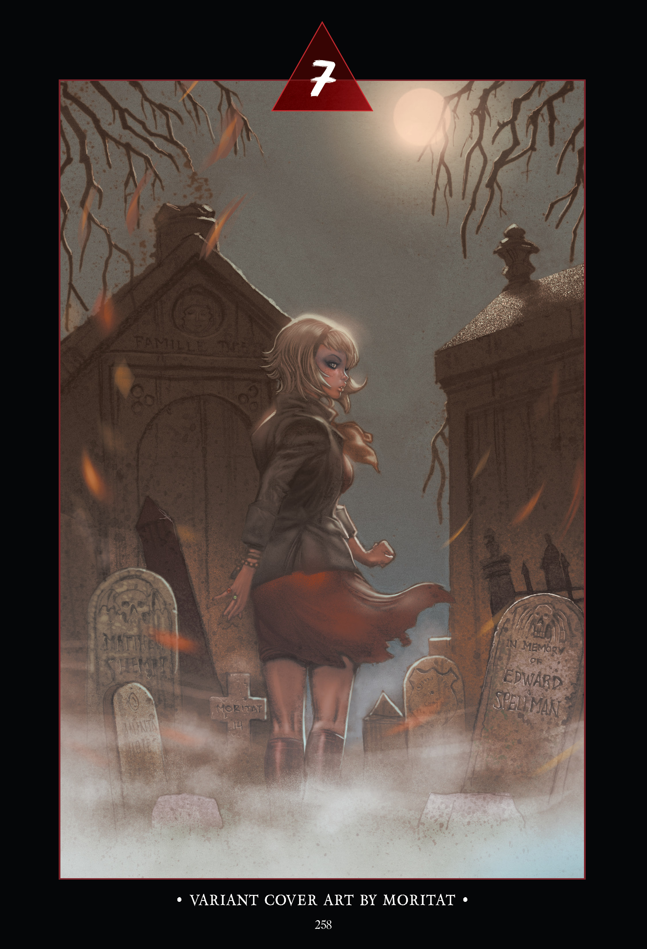 Read online Chilling Adventures of Sabrina: Occult Edition comic -  Issue # TPB (Part 3) - 58