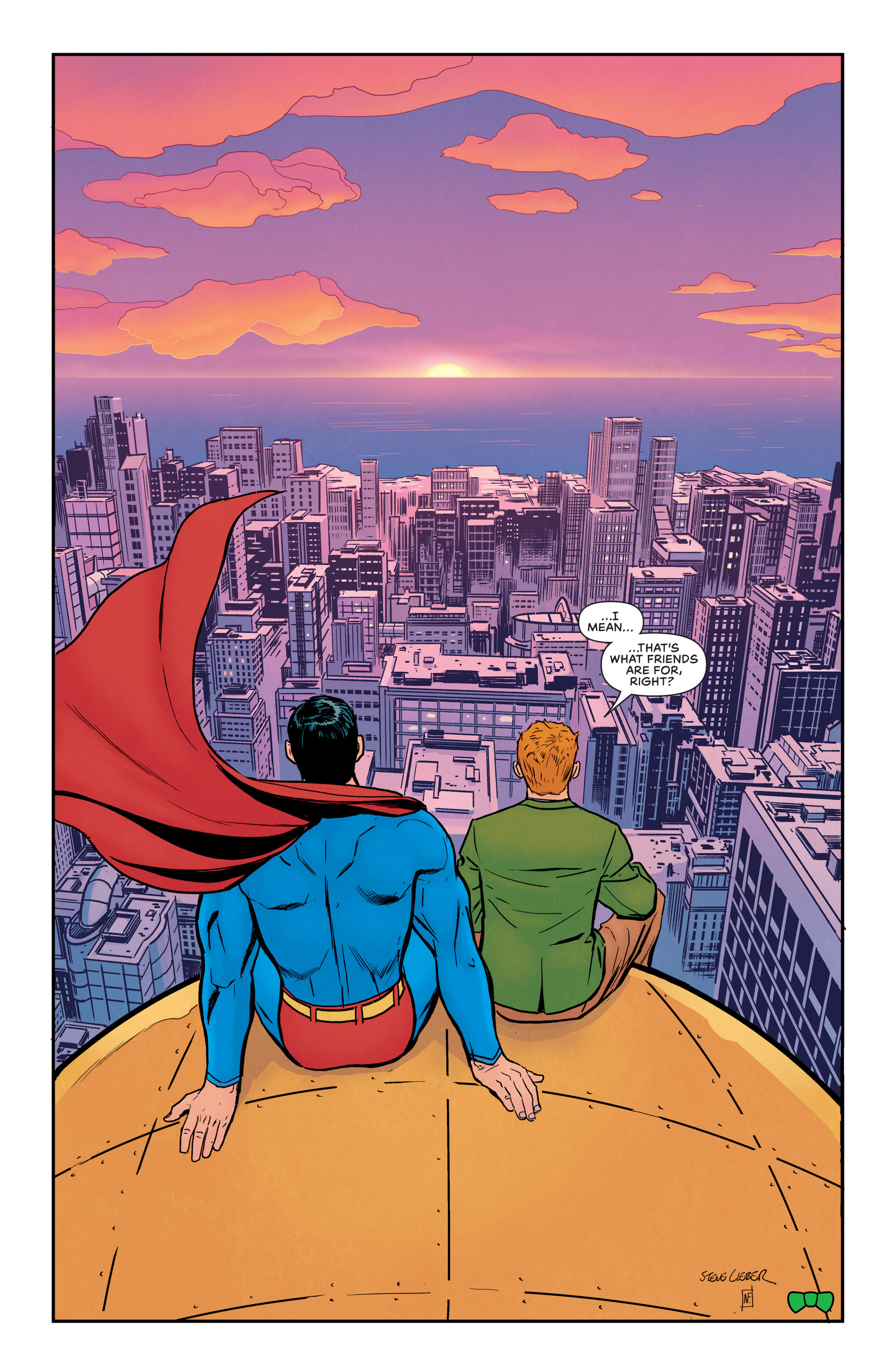 Read online Superman's Pal Jimmy Olsen (2019) comic -  Issue #12 - 24