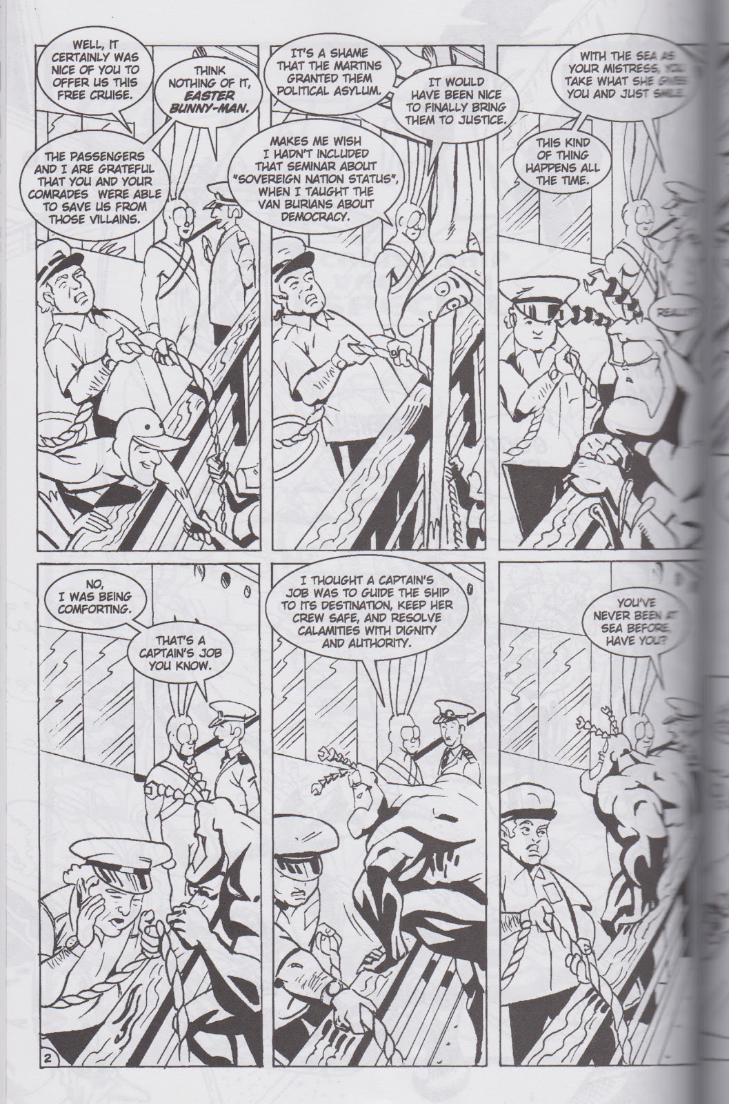 Tick Specials: The Complete Works issue TPB (Part 4) - Page 76