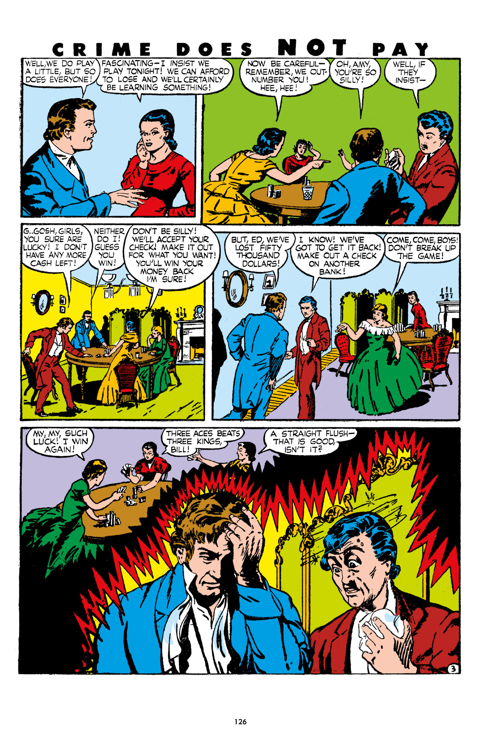 Read online Crime Does Not Pay Archives comic -  Issue # TPB 7 (Part 2) - 28