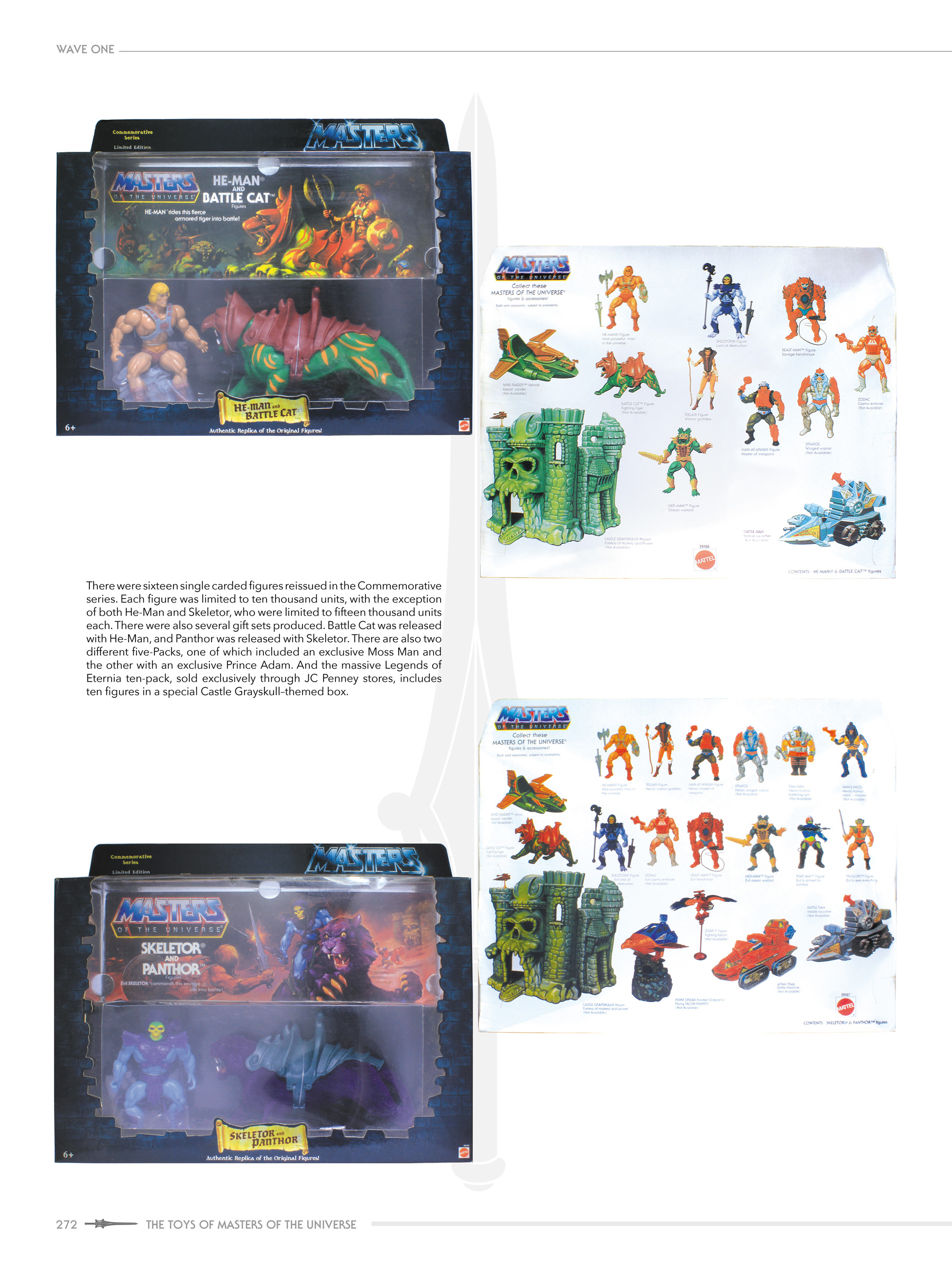 Read online The Toys of He-Man and the Masters of the Universe comic -  Issue # TPB 1 (Part 3) - 73