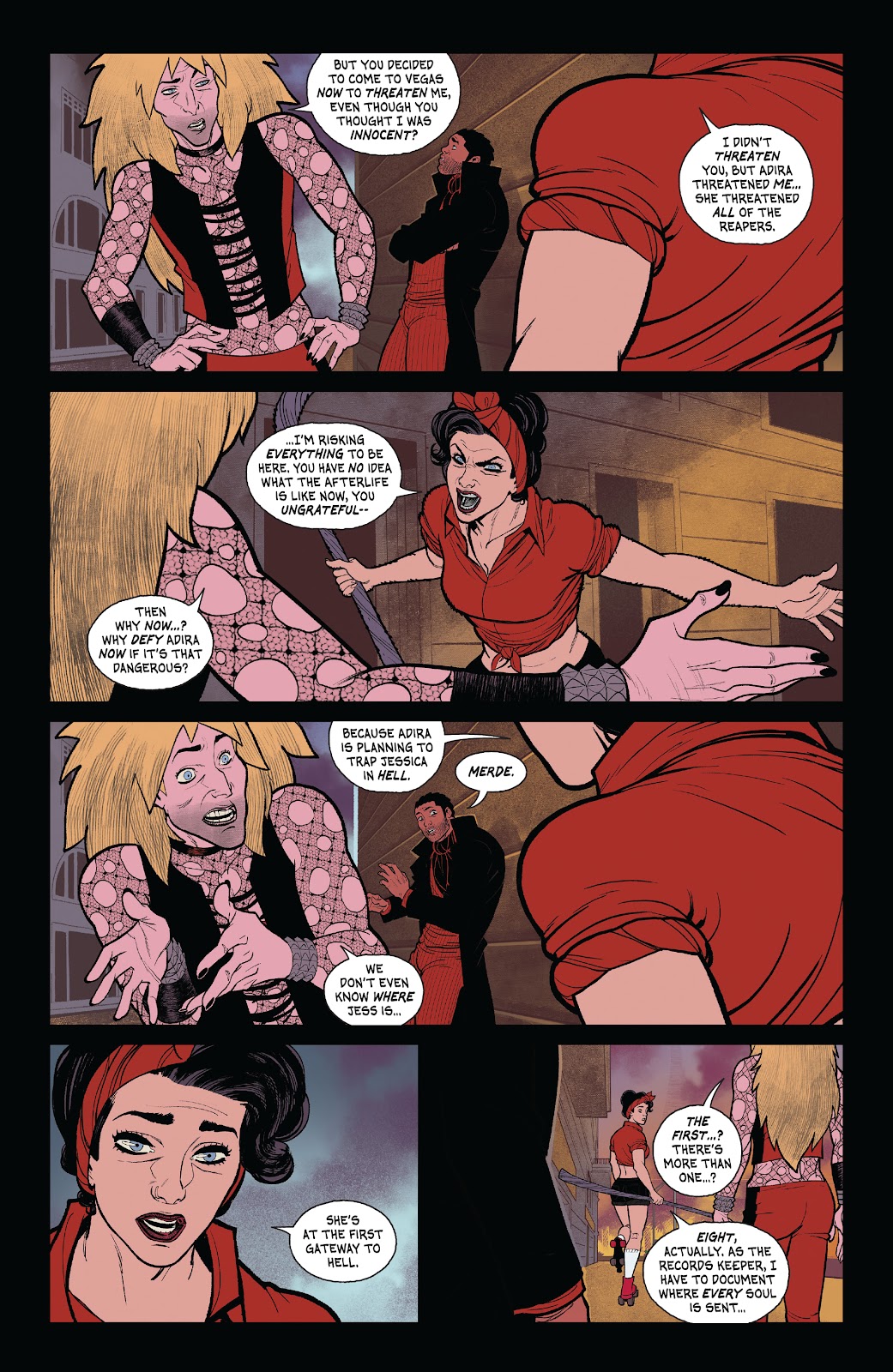 Grim issue 9 - Page 8