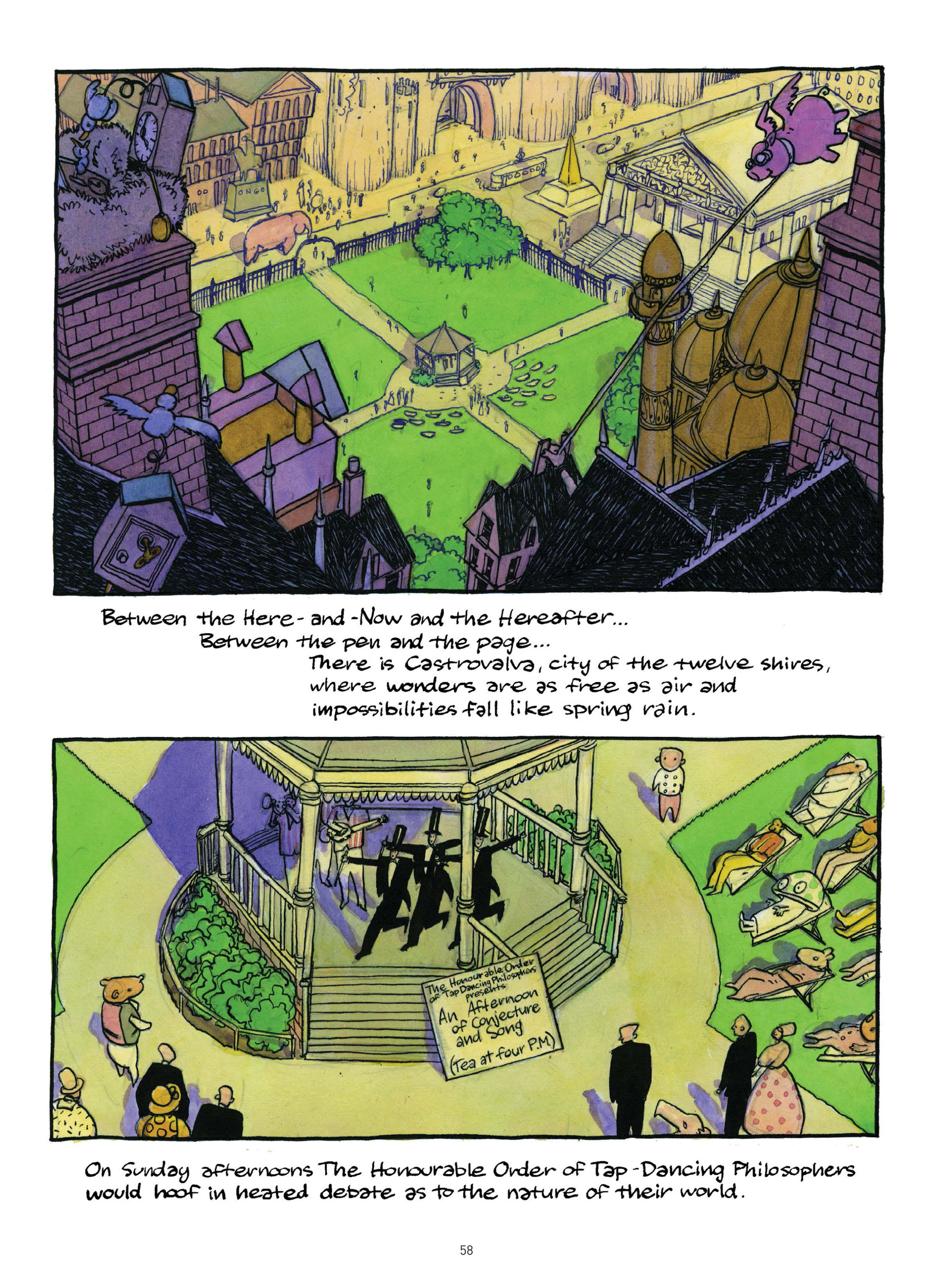 Read online Monster Massacre comic -  Issue # TPB 1 - 60