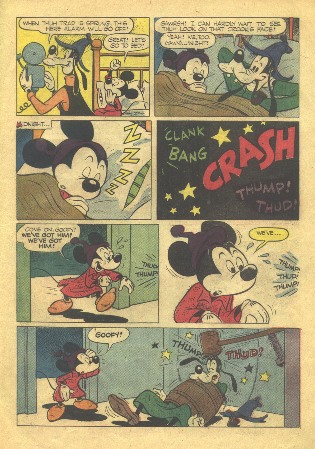 Read online Walt Disney's Mickey Mouse comic -  Issue #104 - 31