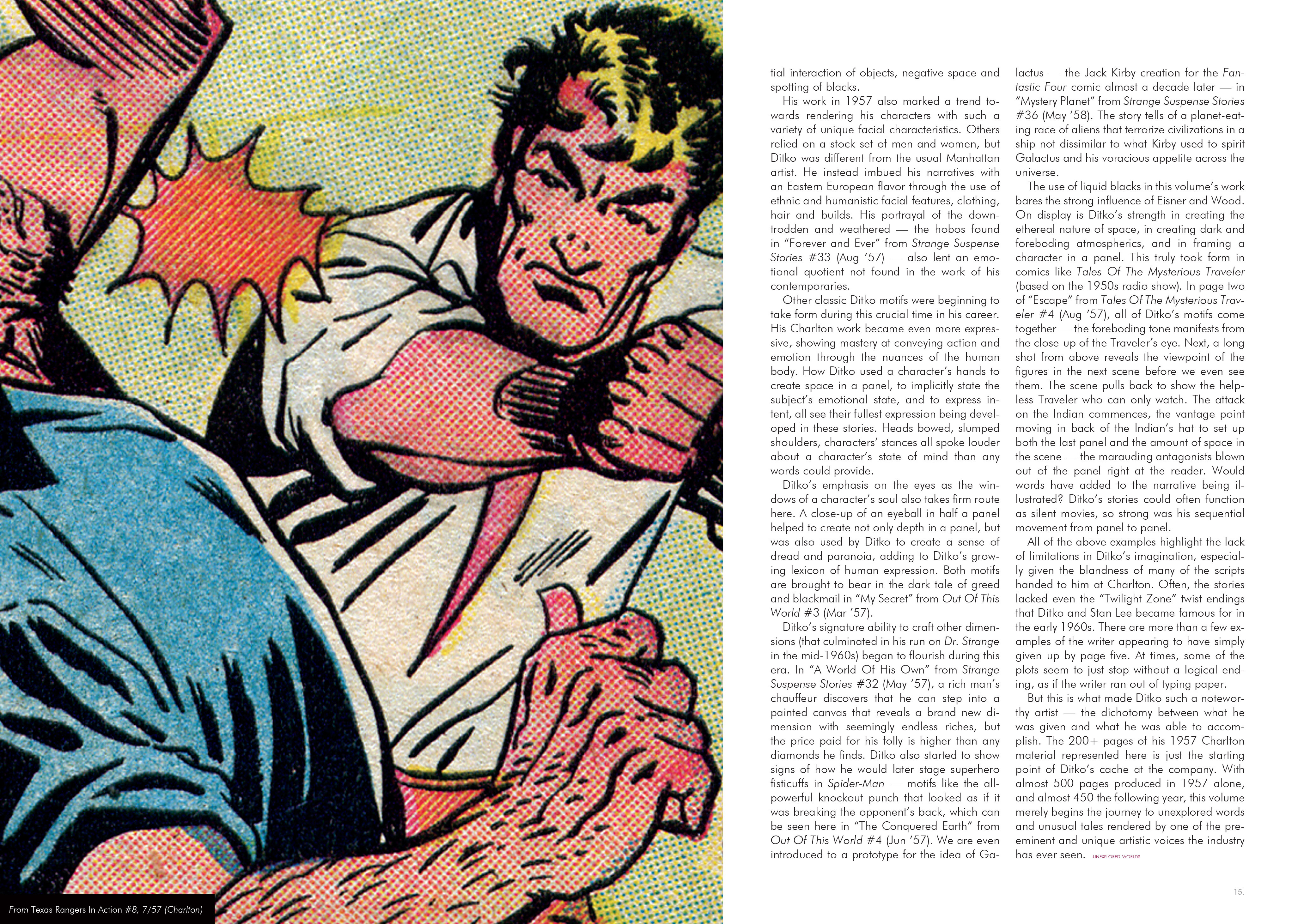 Read online The Steve Ditko Archives comic -  Issue # TPB 2 (Part 1) - 11