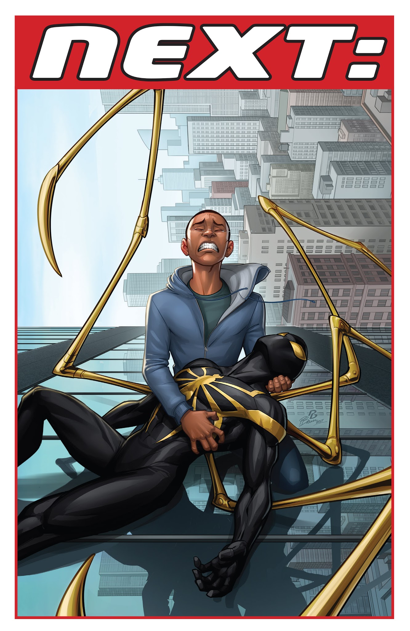 Read online Spider-Man (2016) comic -  Issue #238 - 17