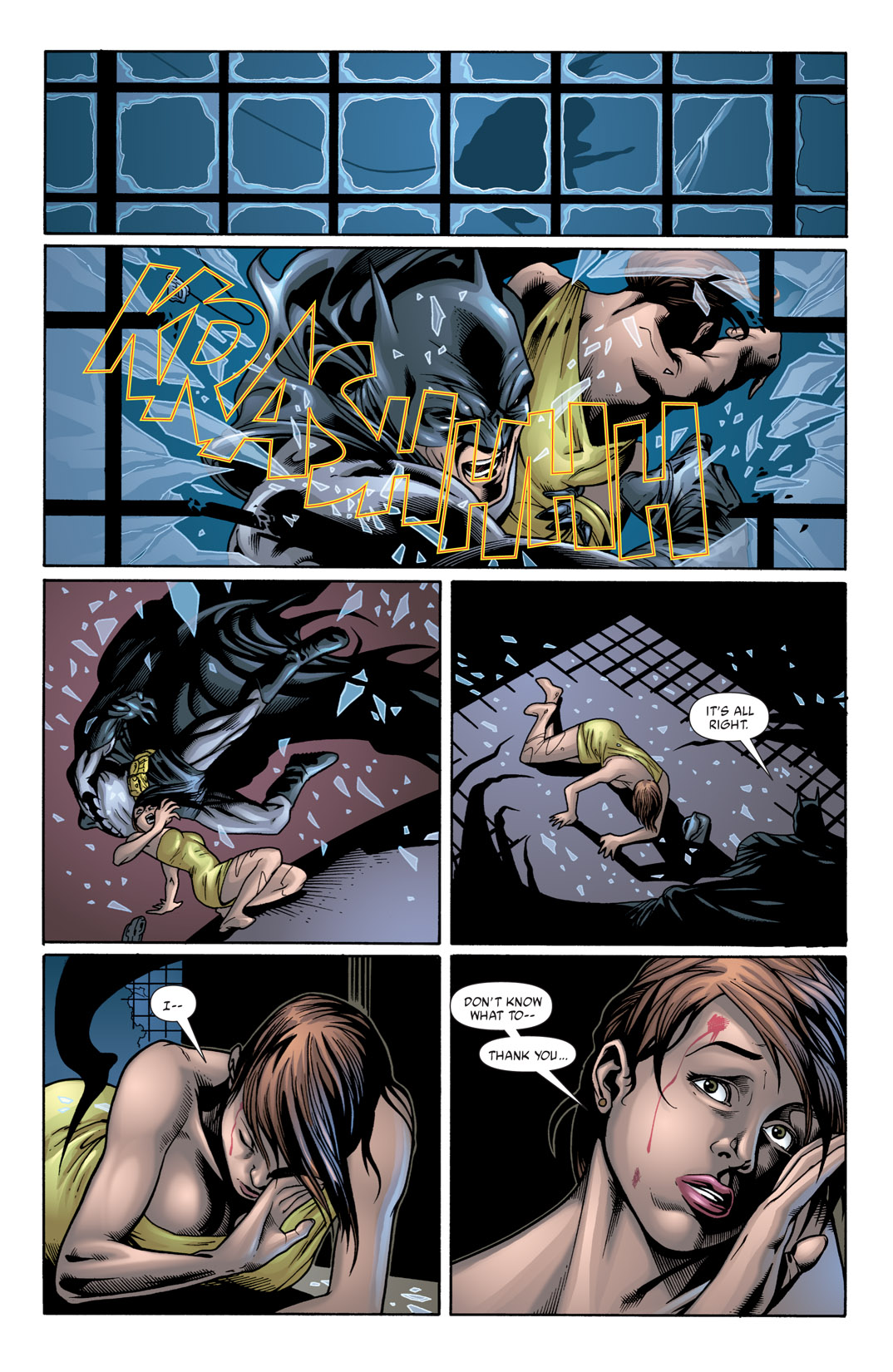 Read online Batman: Gotham Knights comic -  Issue #50 - 14