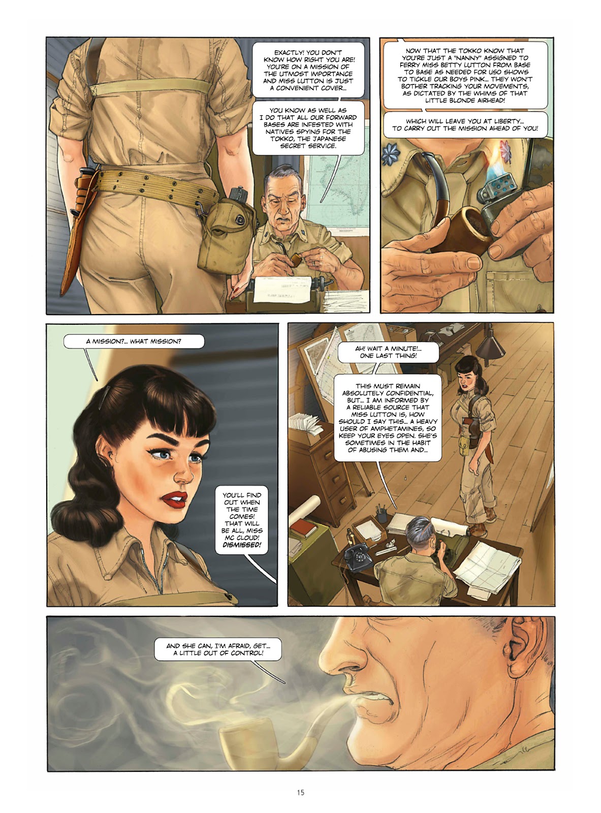 Angel Wings issue 4 - Page 17