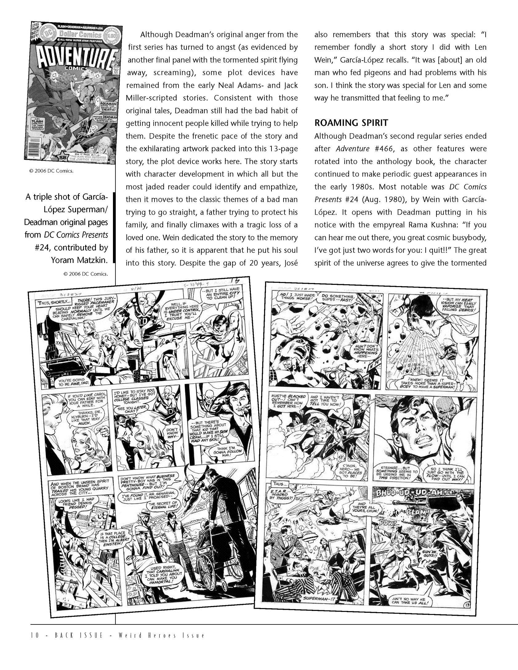 Read online Back Issue comic -  Issue #15 - 12