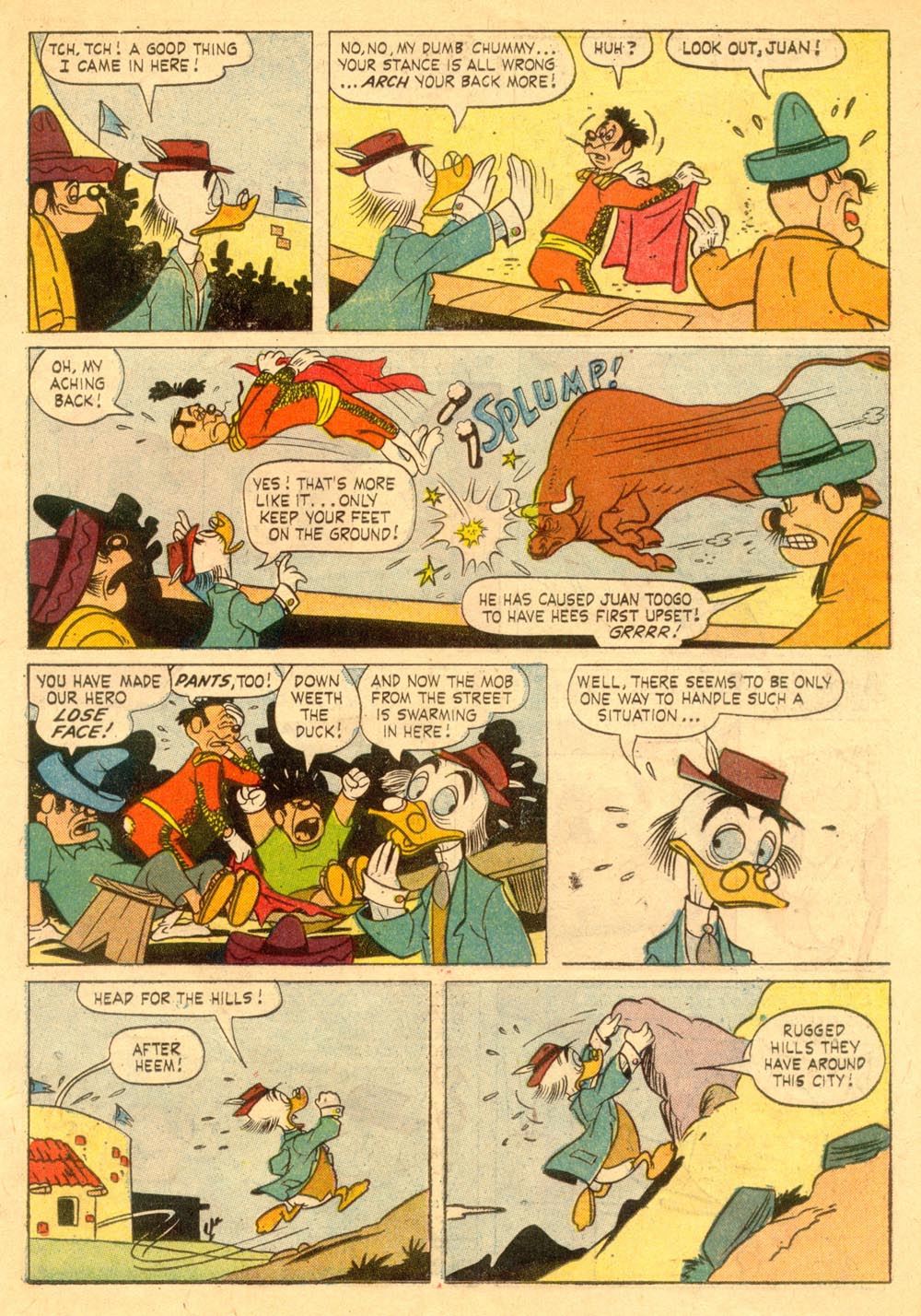 Read online Walt Disney's Comics and Stories comic -  Issue #256 - 15