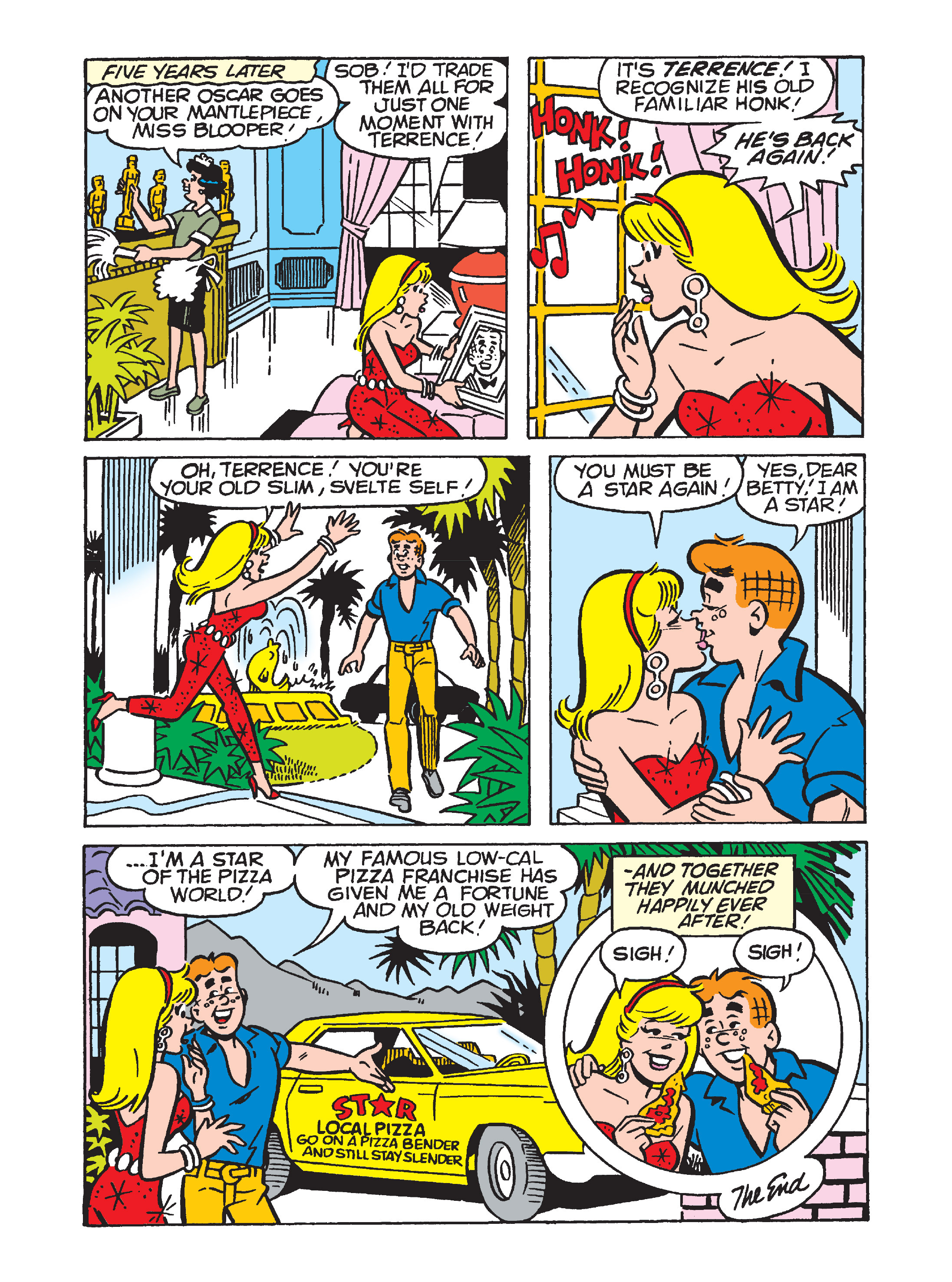 Read online World of Archie Double Digest comic -  Issue #45 - 67