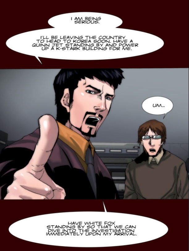 Read online Avengers: Electric Rain comic -  Issue #2 - 36