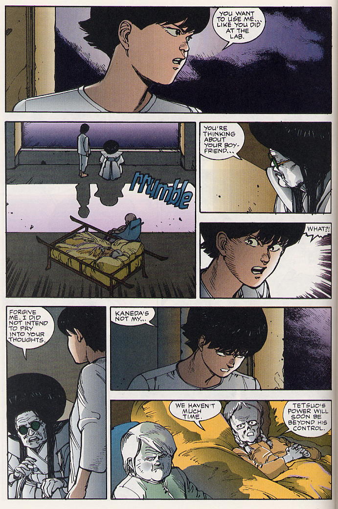Akira issue 28 - Page 24