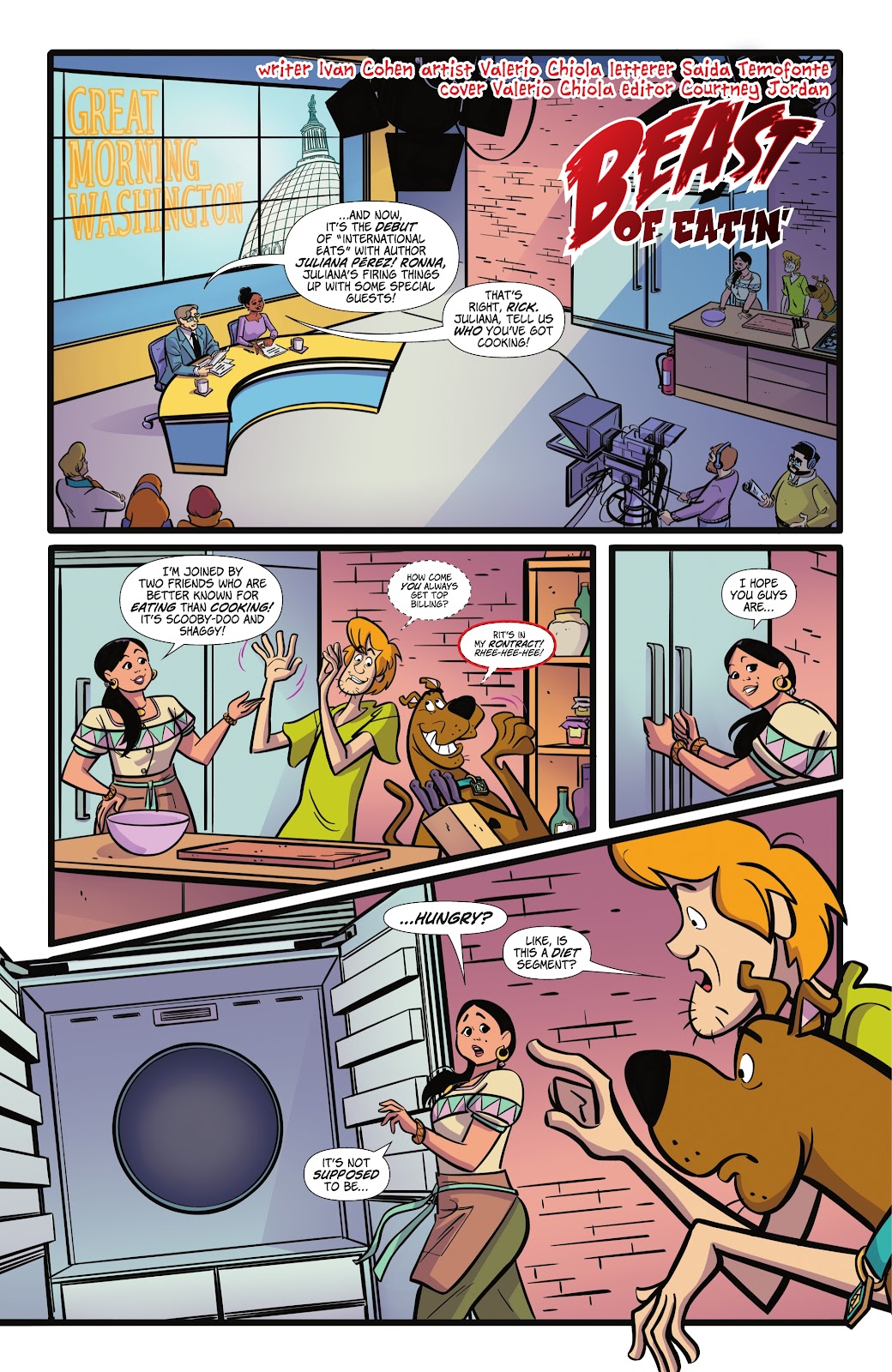 Scooby-Doo: Where Are You? issue 117 - Page 2