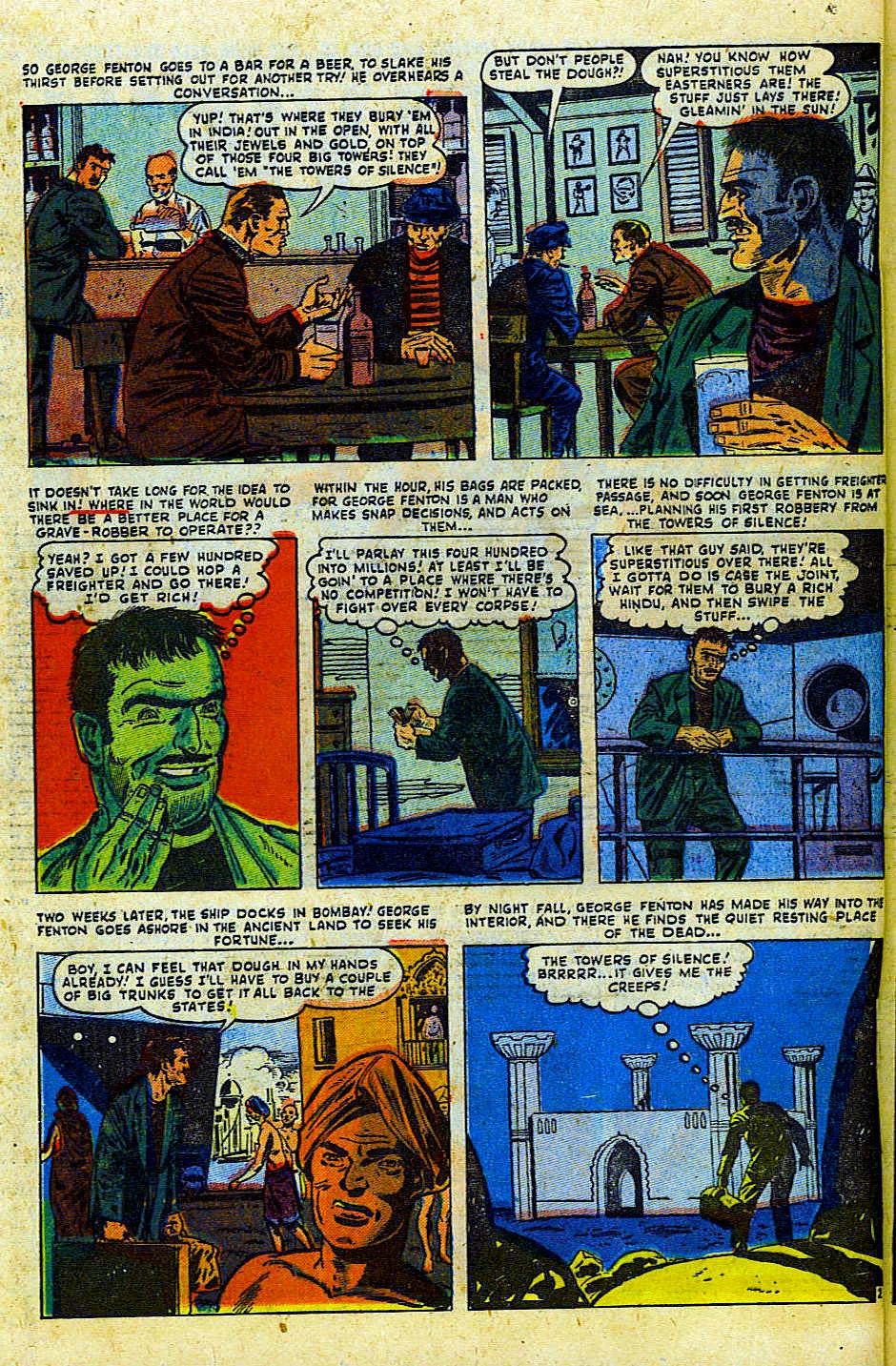 Read online Astonishing comic -  Issue #17 - 13