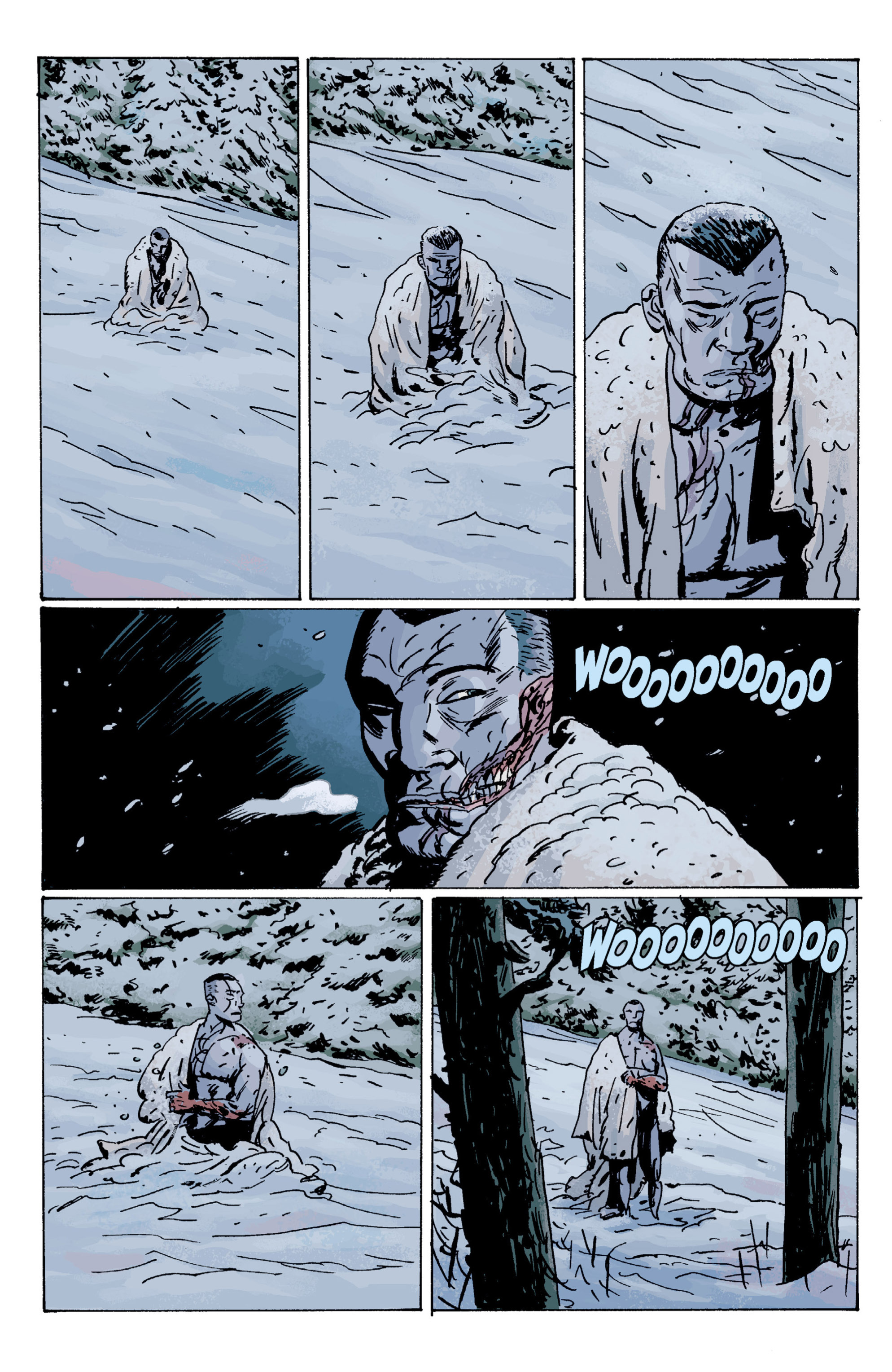 Read online B.P.R.D.: Hollow Earth and Other Stories comic -  Issue # TPB 8 - 134