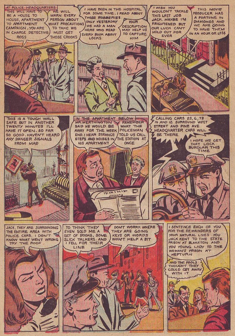 Read online All Top Comics (1946) comic -  Issue #15 - 21