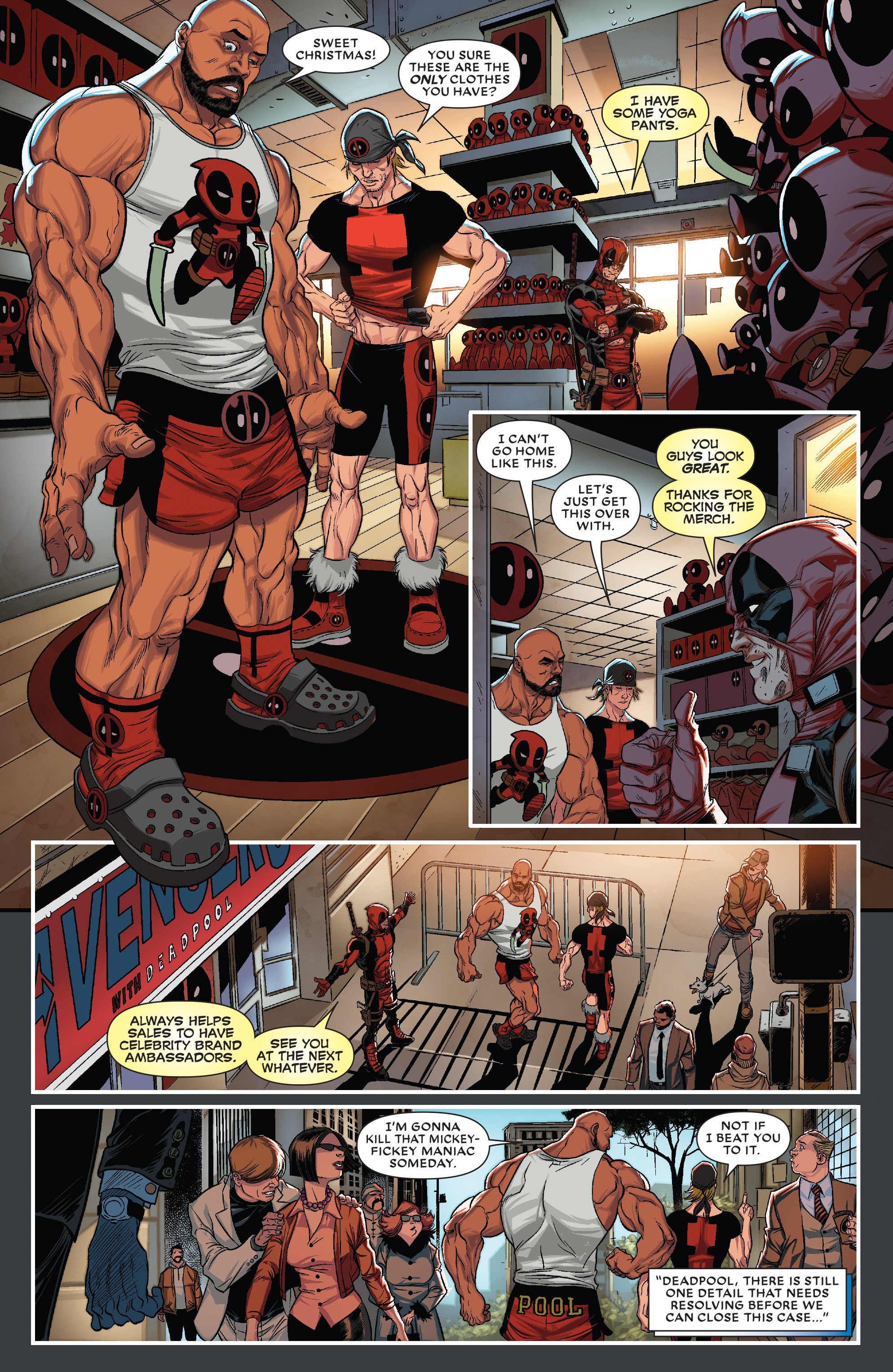 Read online Deadpool (2016) comic -  Issue #13 - 78