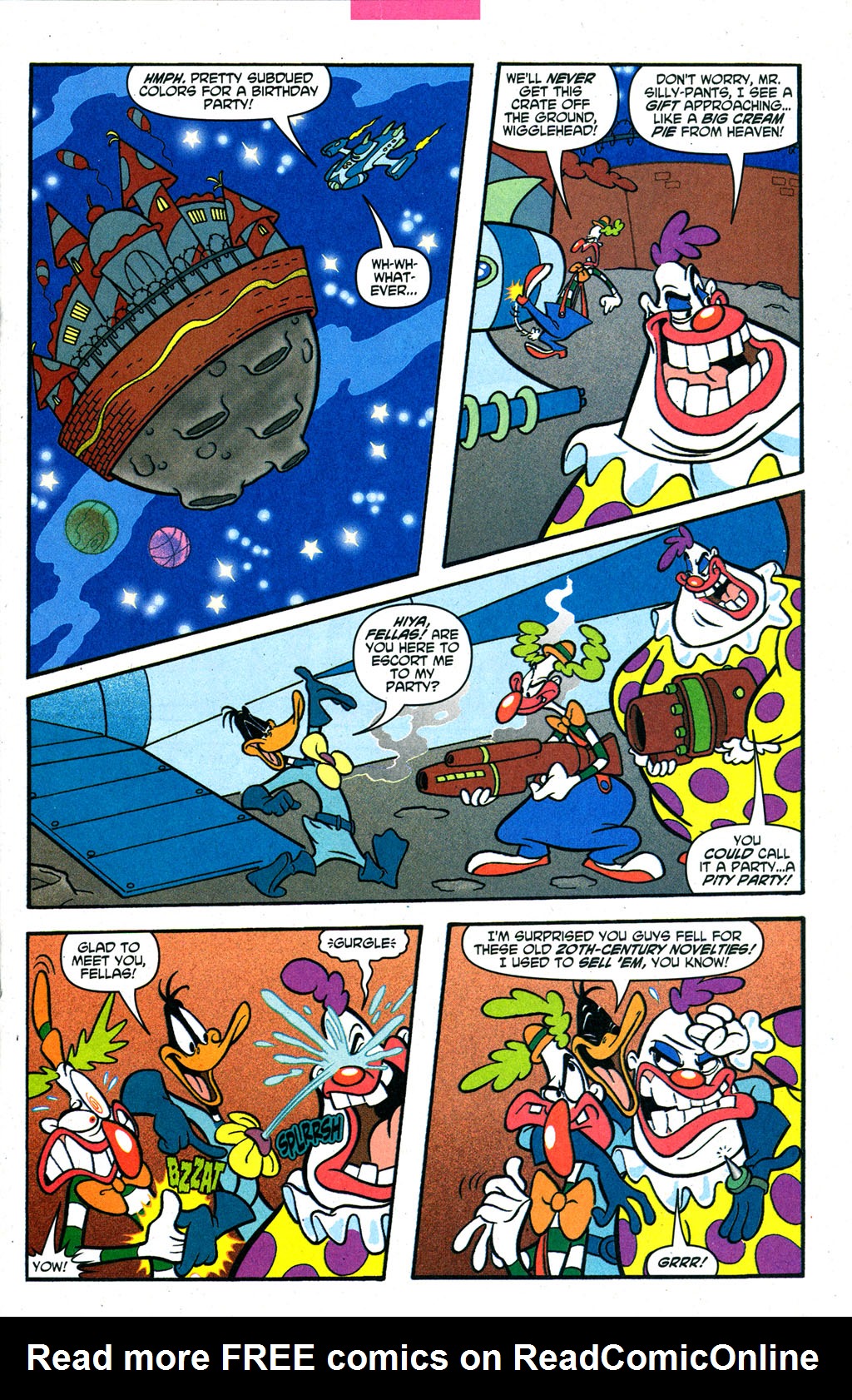 Looney Tunes (1994) Issue #118 #71 - English 12